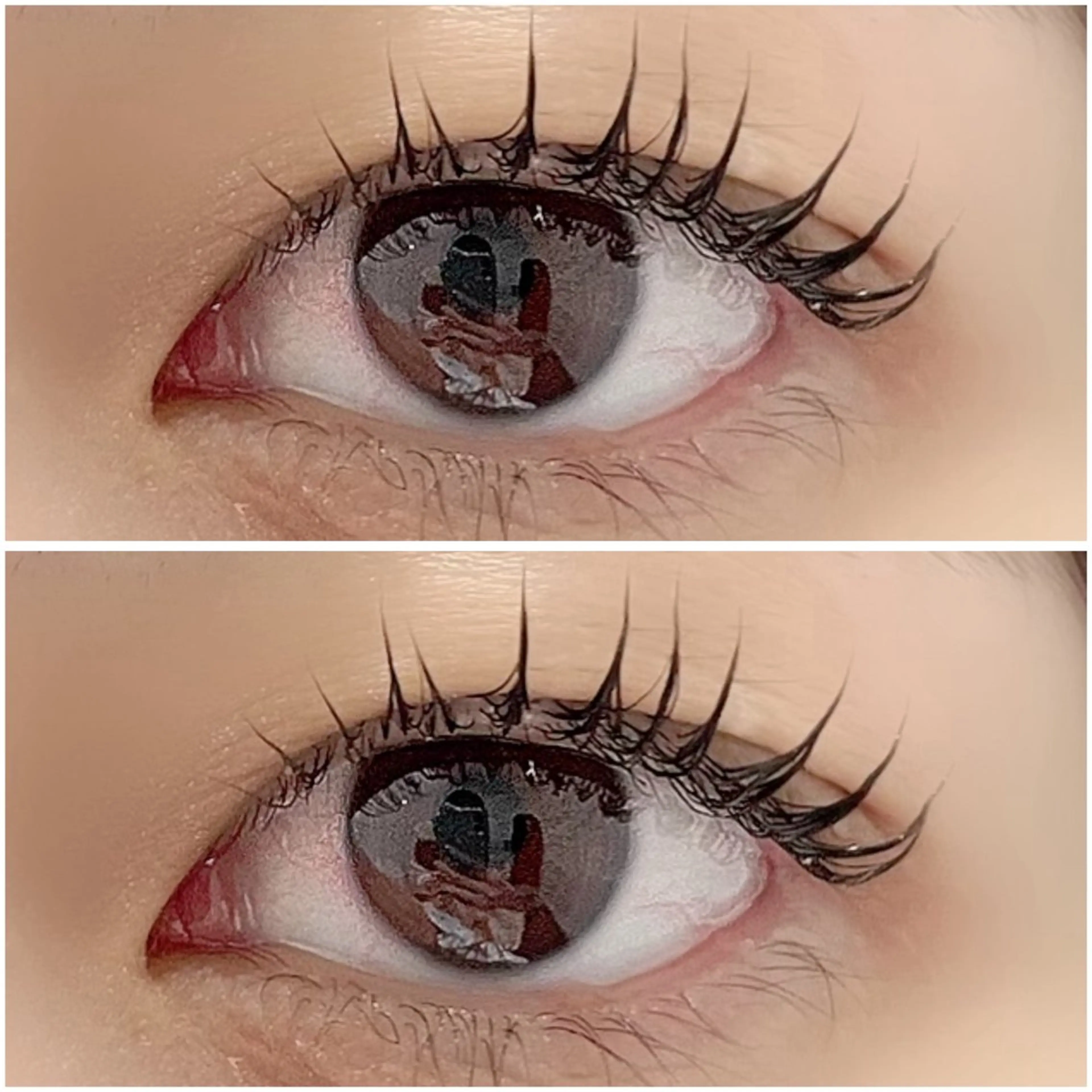 マツエク・マツパ ニイゼキ アンジュのマツエク・マツパデザイン