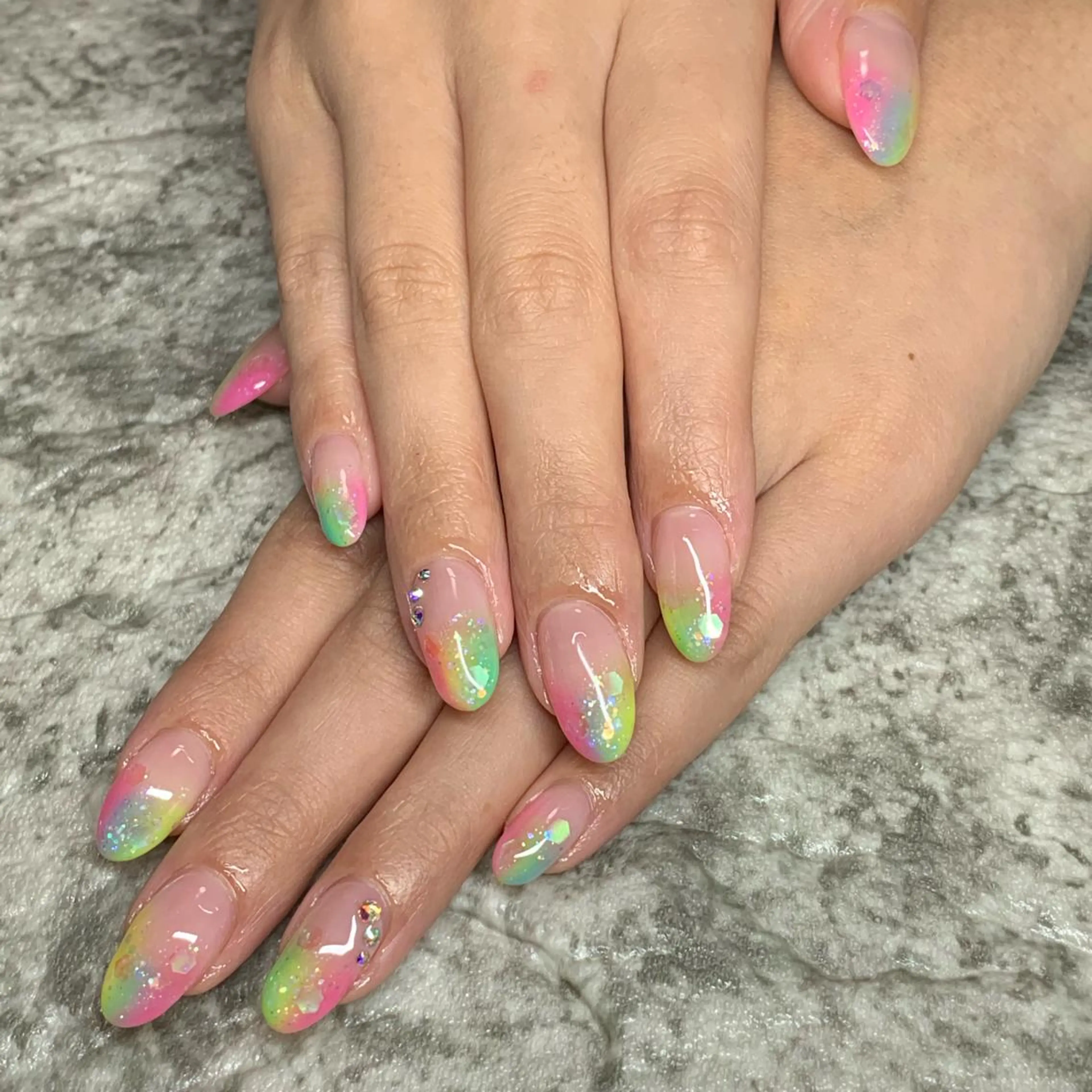 ネイル RuxuryNail ／RiAnnaのネイルデザイン