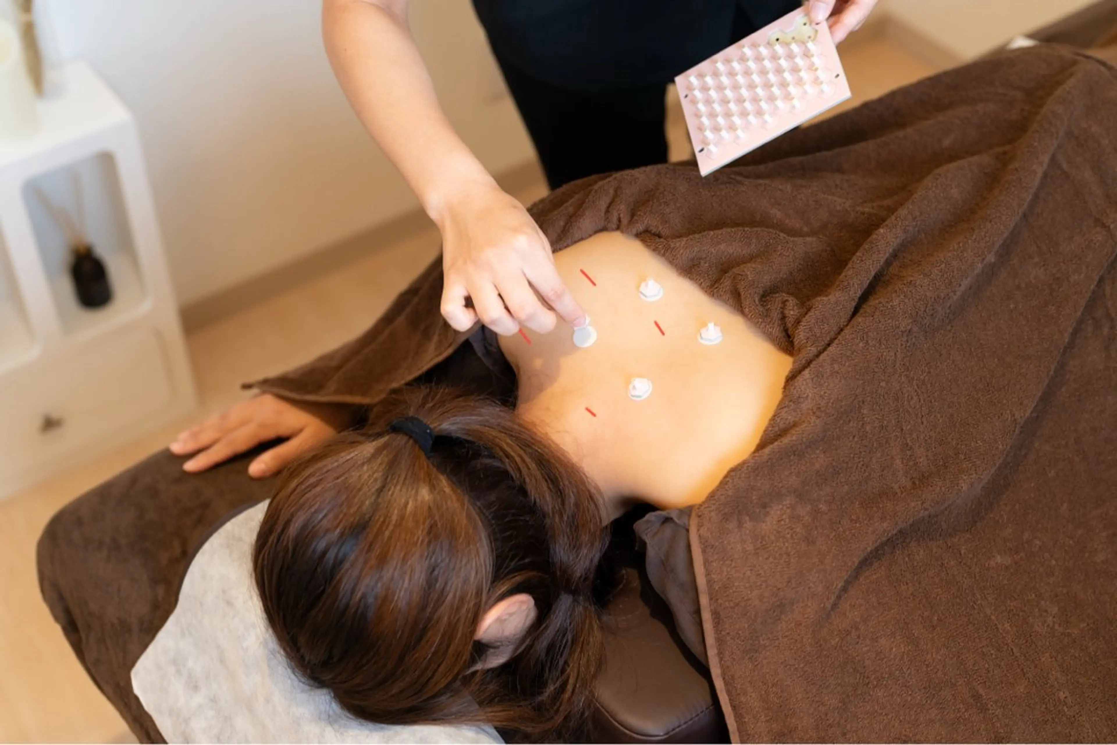 はりきゅう&整体 60分の写真