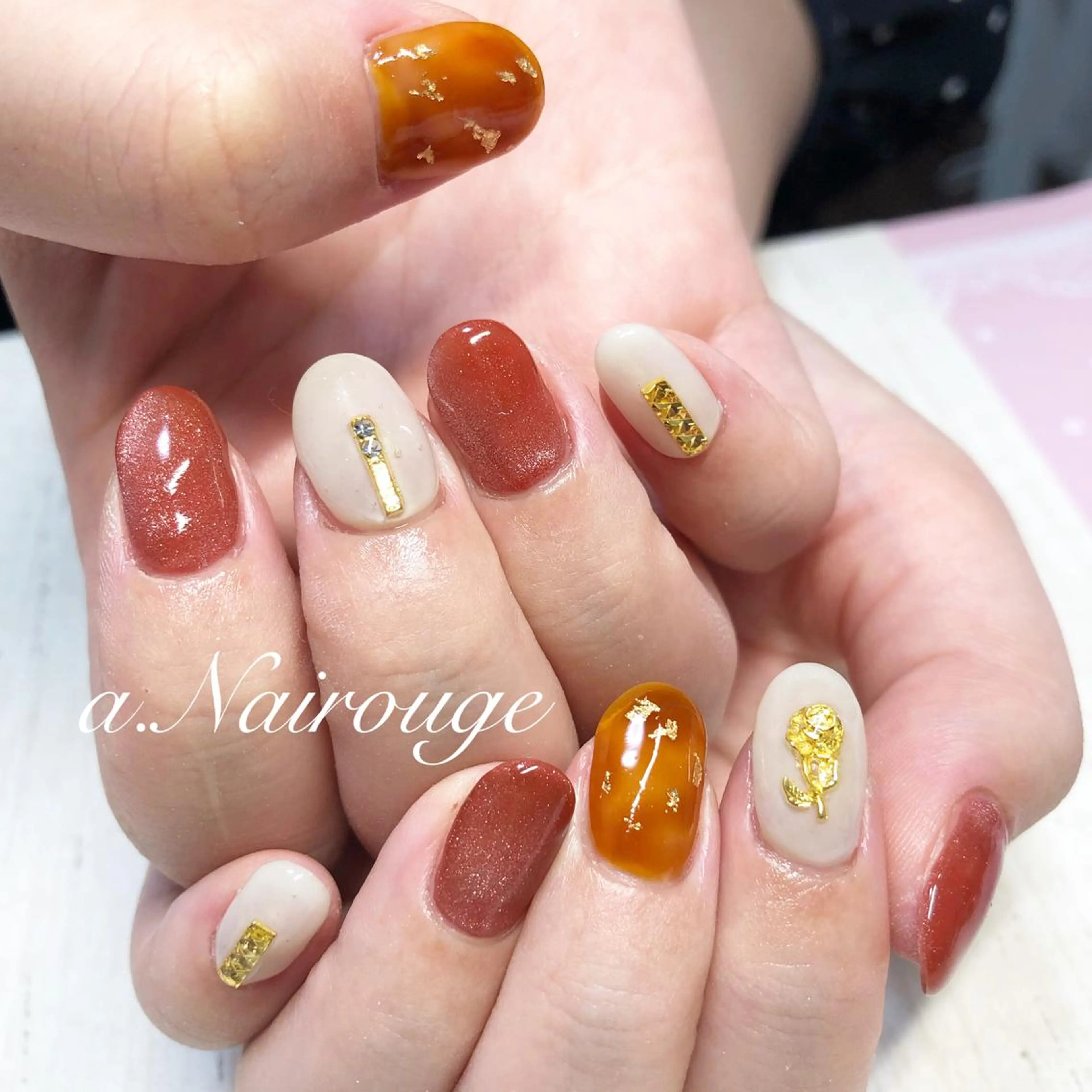 ネイル Nail salon REIRISのネイルデザイン