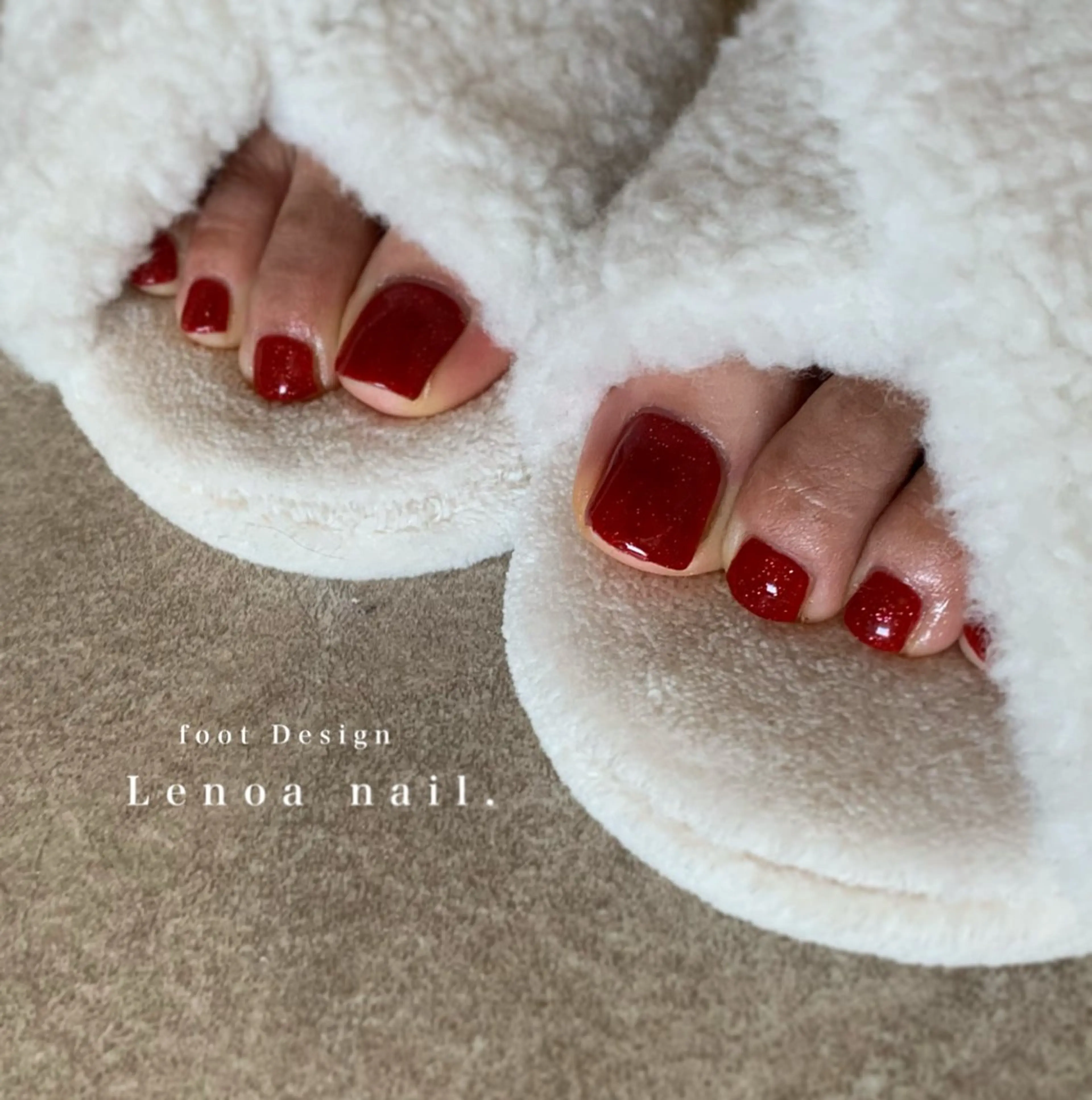 ネイル nailsalon Lenoaのネイルデザイン