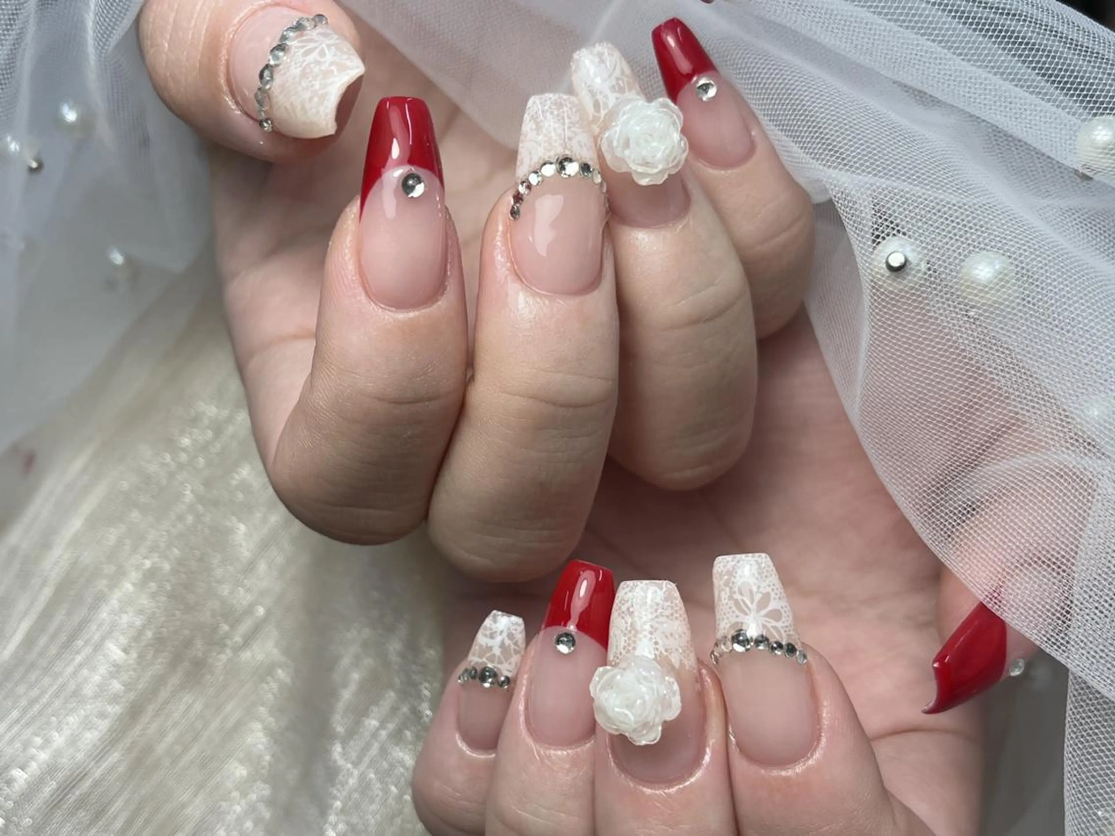 ネイル ハンドネイル ToliyDeliy Nail Salonのネイルデザイン