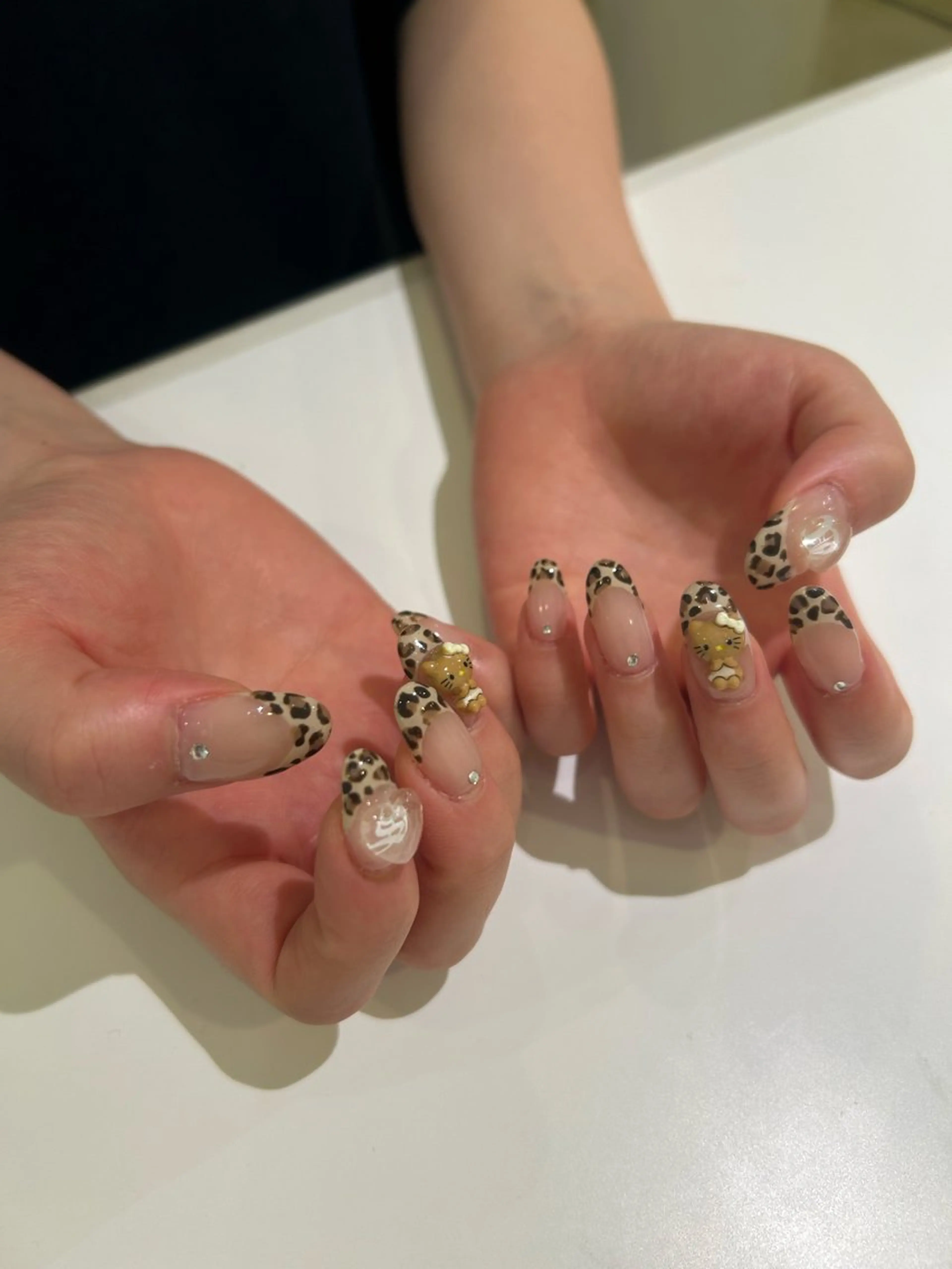 ネイル マツエク,まつぱ/ ハラダ✰≋のマツエク・マツパデザイン