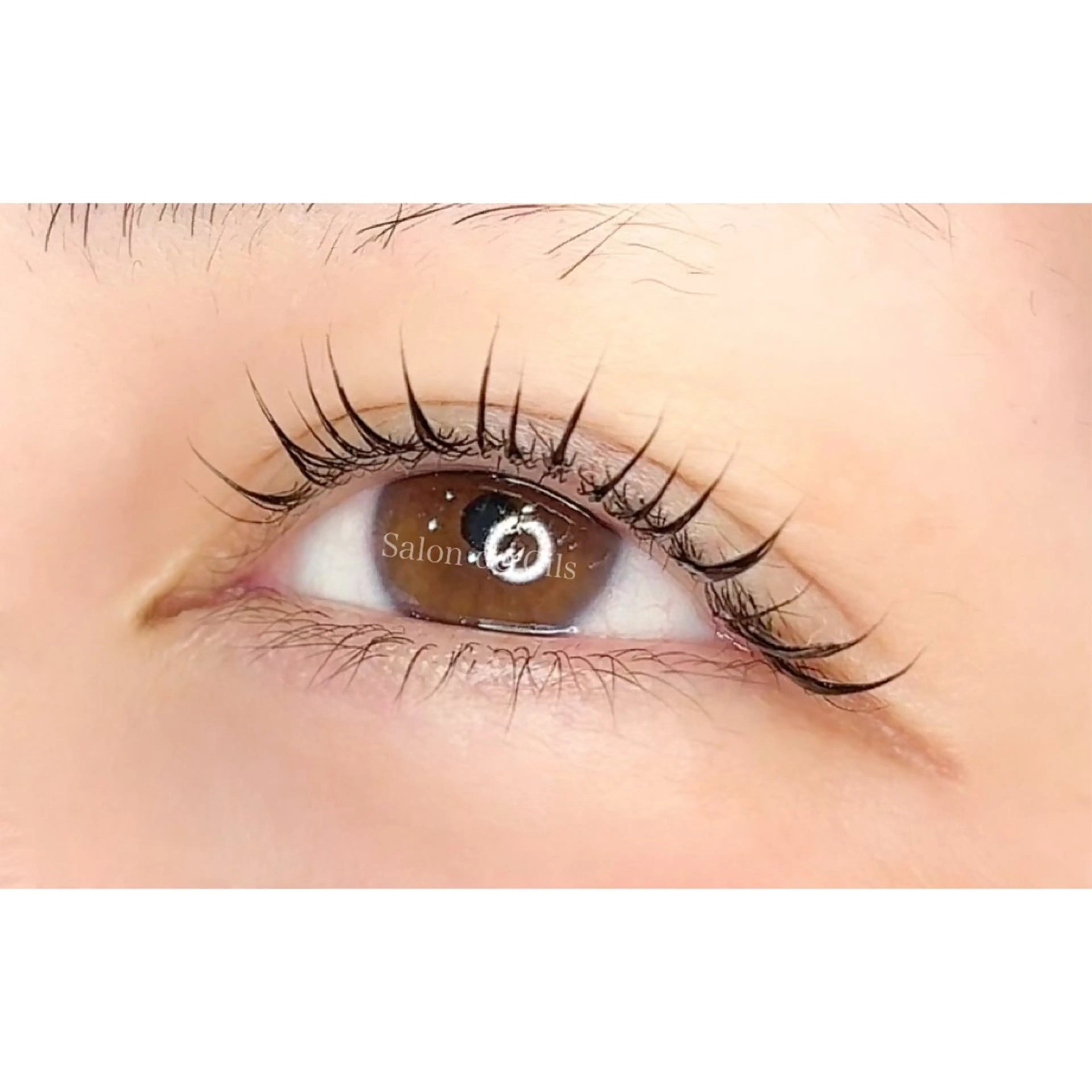 マツエク・マツパ Salon de Cilsのマツエク・マツパデザイン