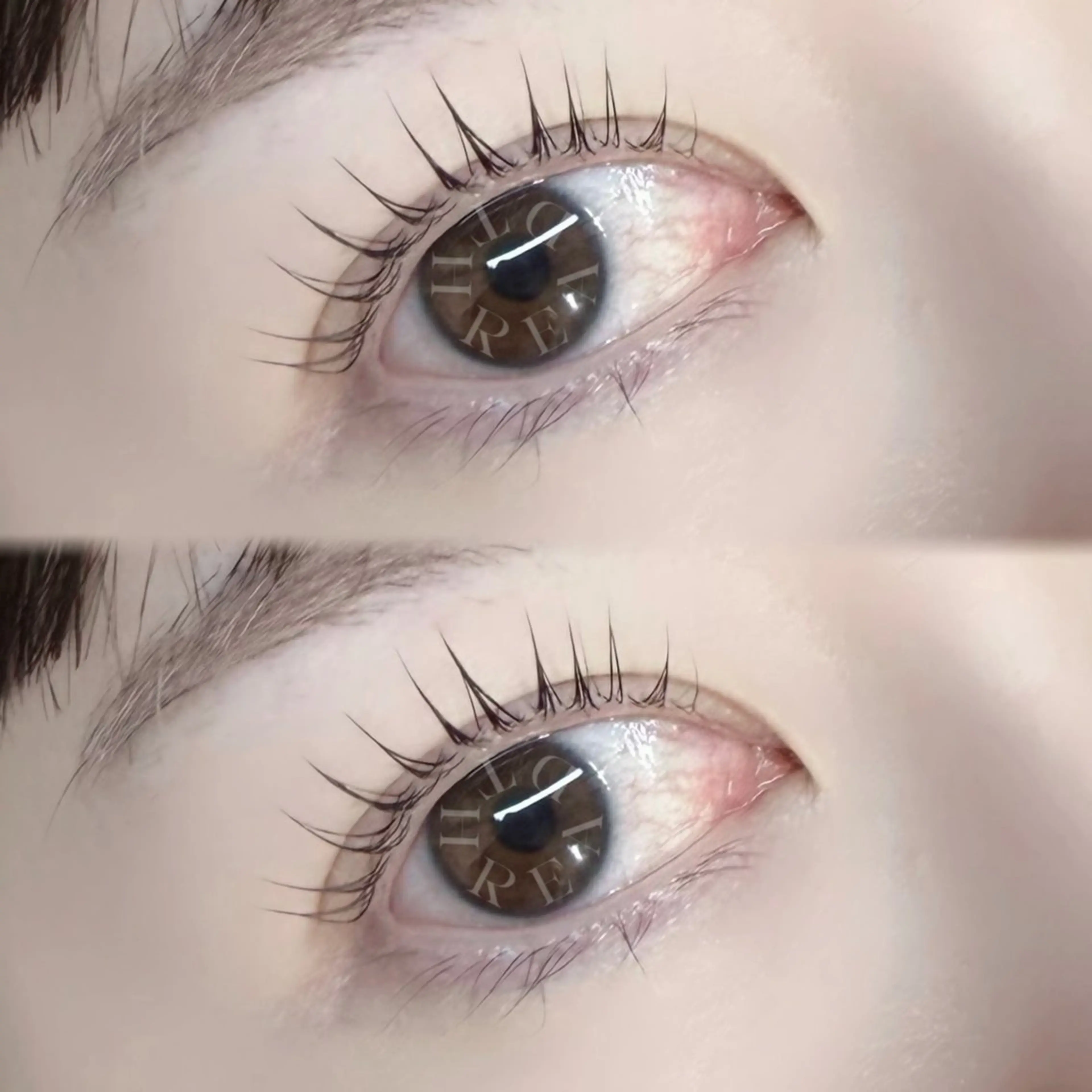 マツエク・マツパ マツパ Hiroka ⟡のマツエク・マツパデザイン