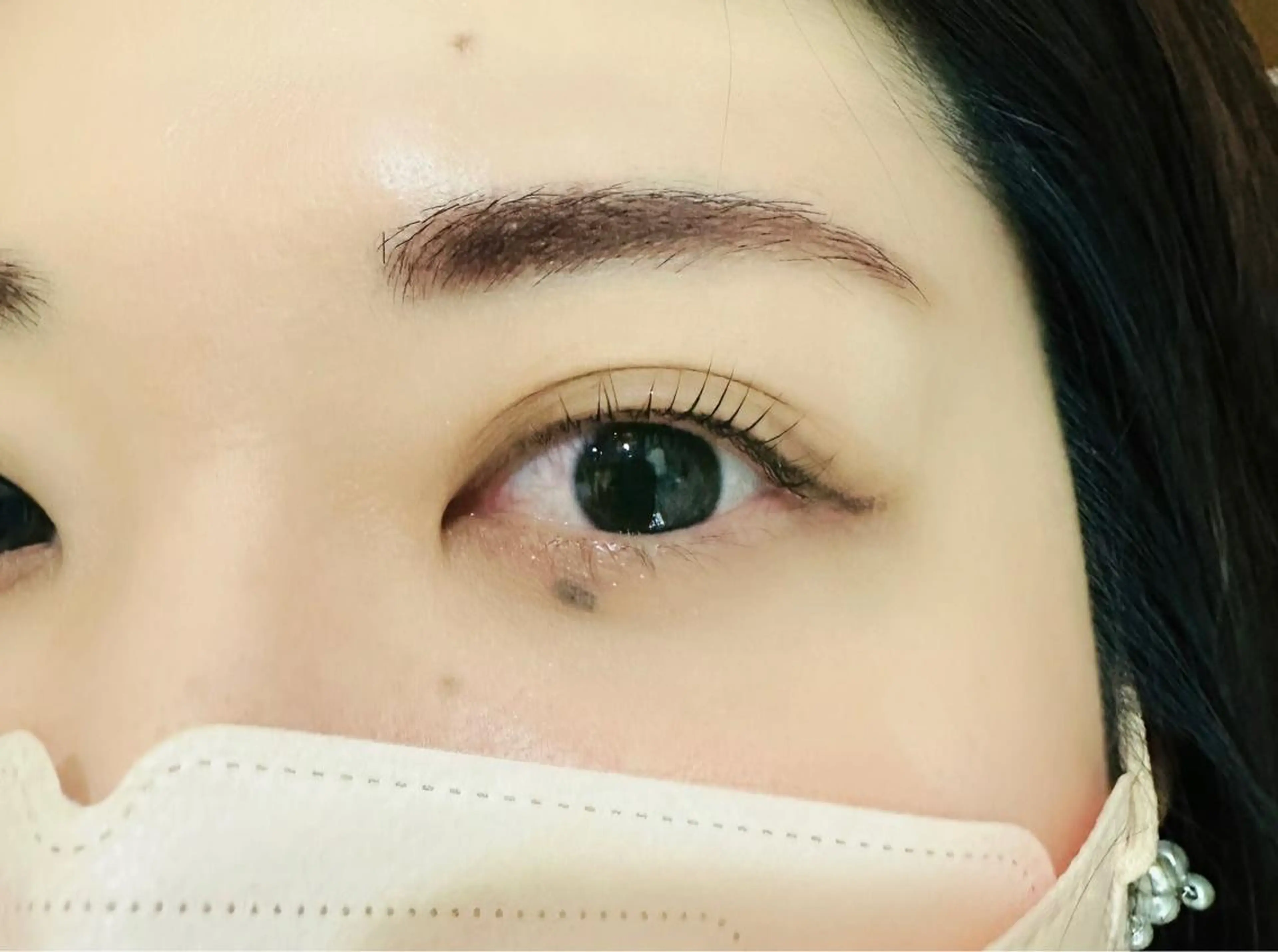 マツエク・マツパ 広中 裕一のマツエク・マツパデザイン