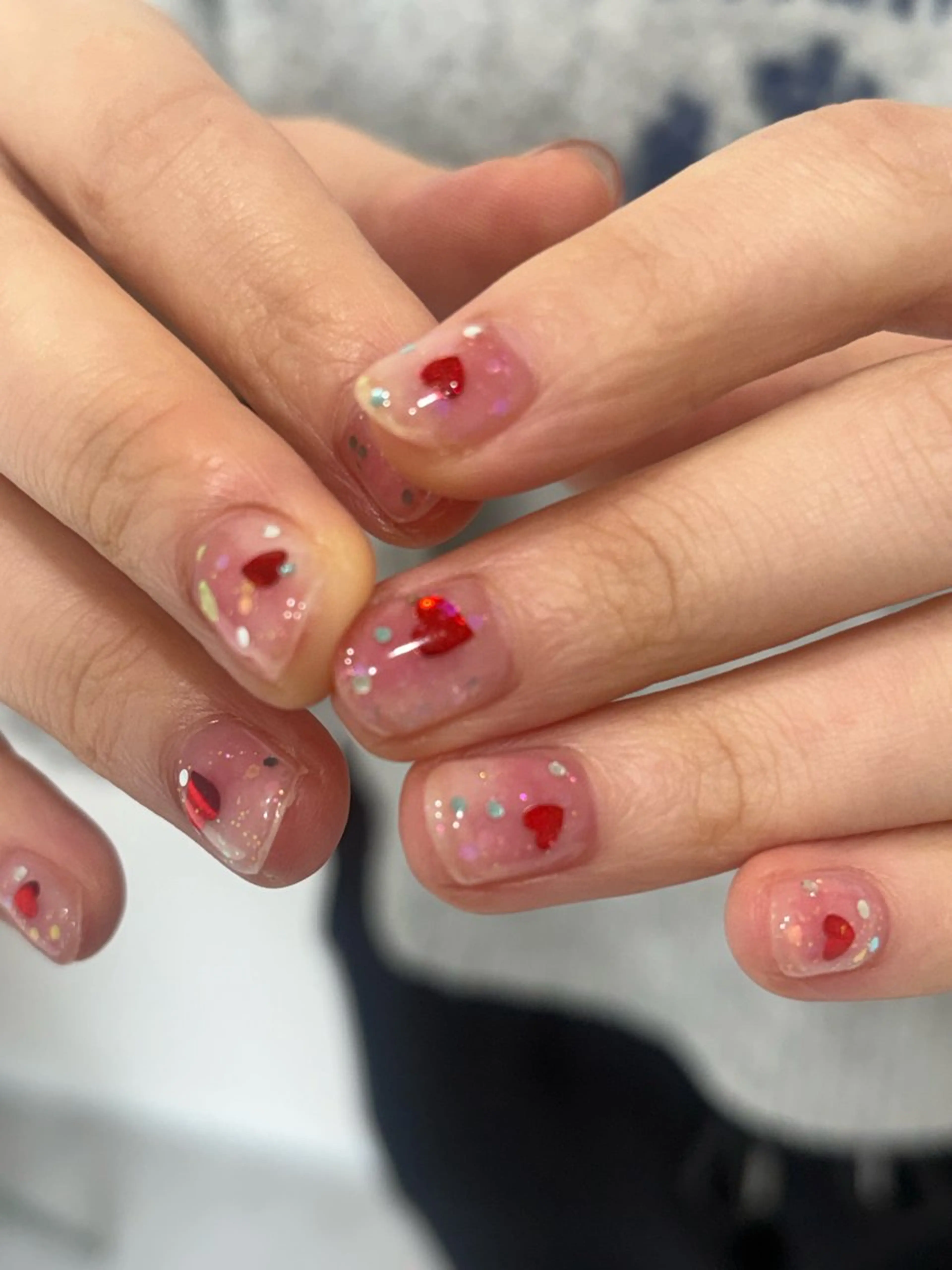 ネイル ハンドネイル share＋honmachi所属・rn__ nailのネイルデザイン