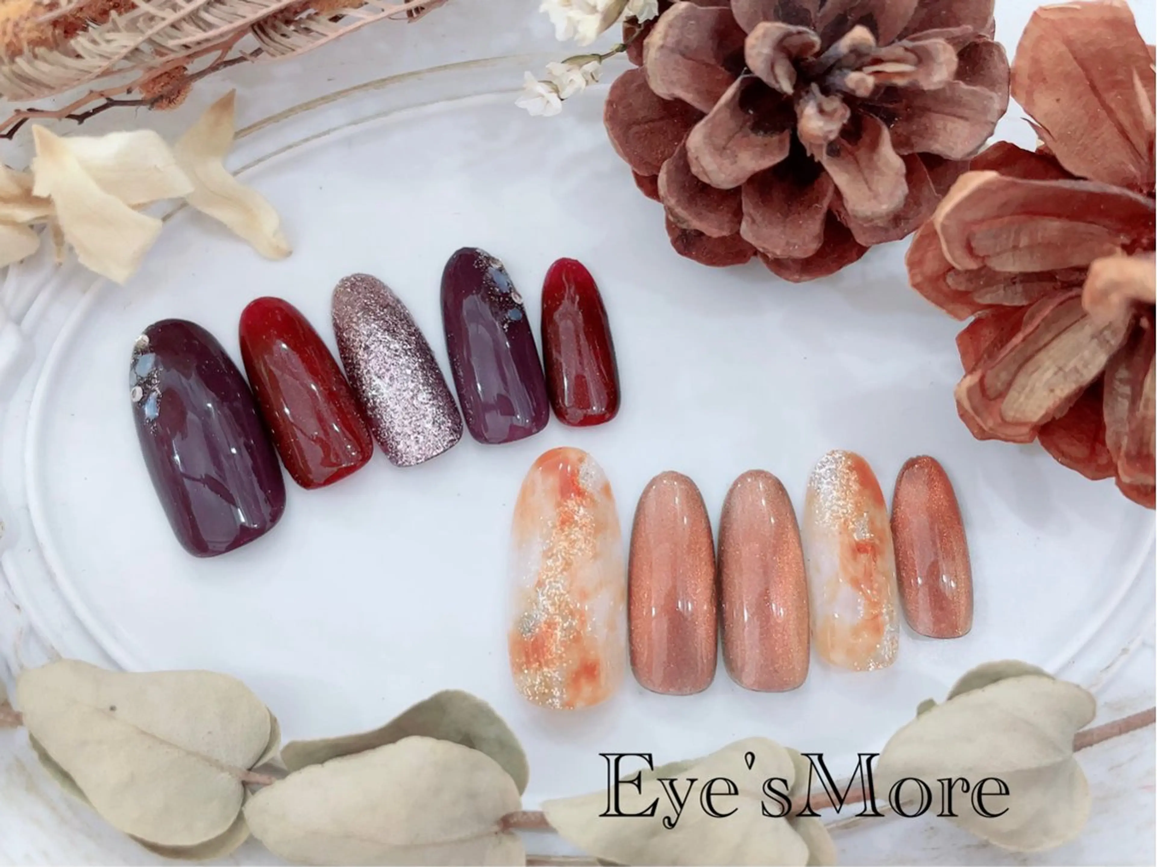 ネイル 栗原 Nailistのネイルデザイン