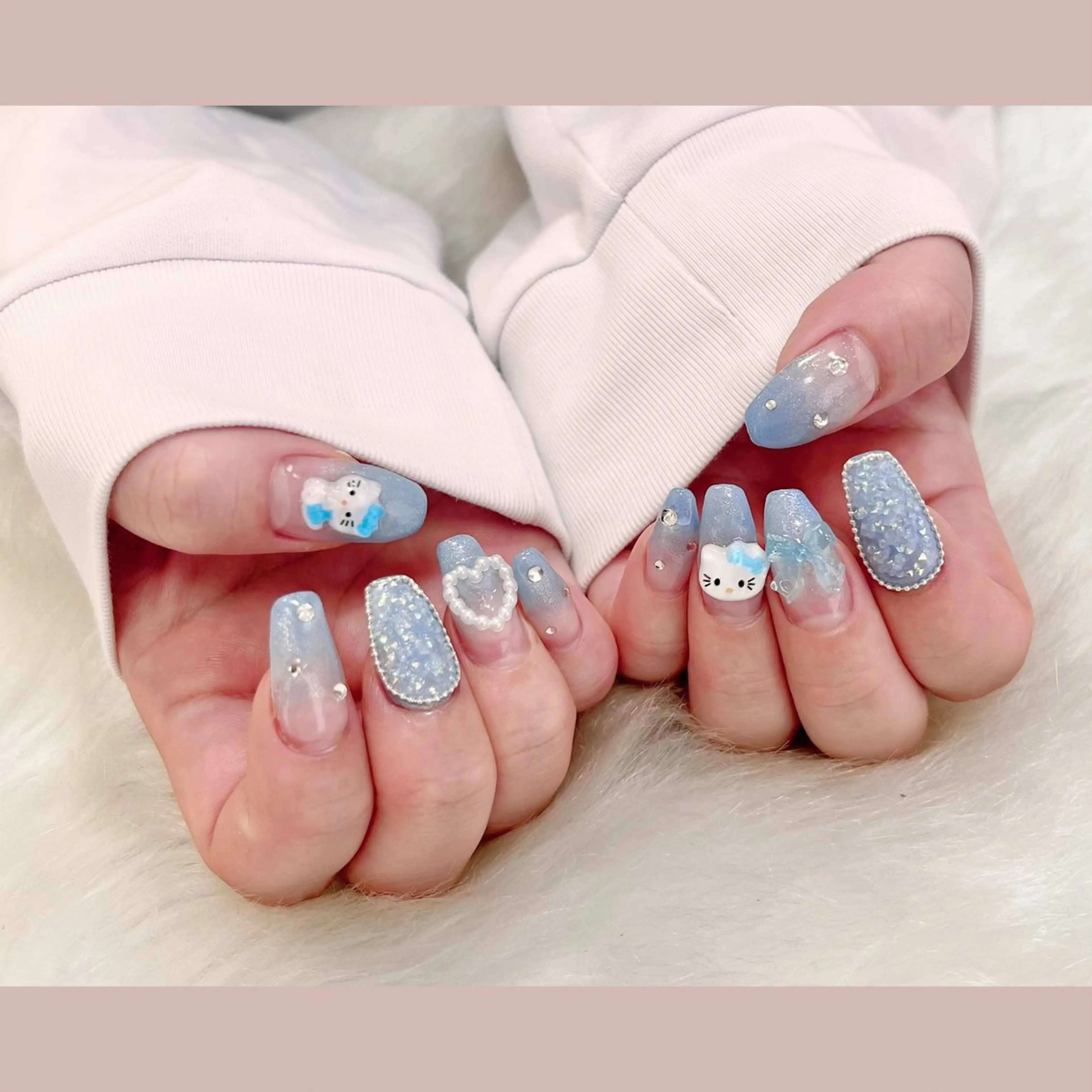 ネイル ハンドネイル トータルビューティー Re Grayのエステ・リラクイメージ