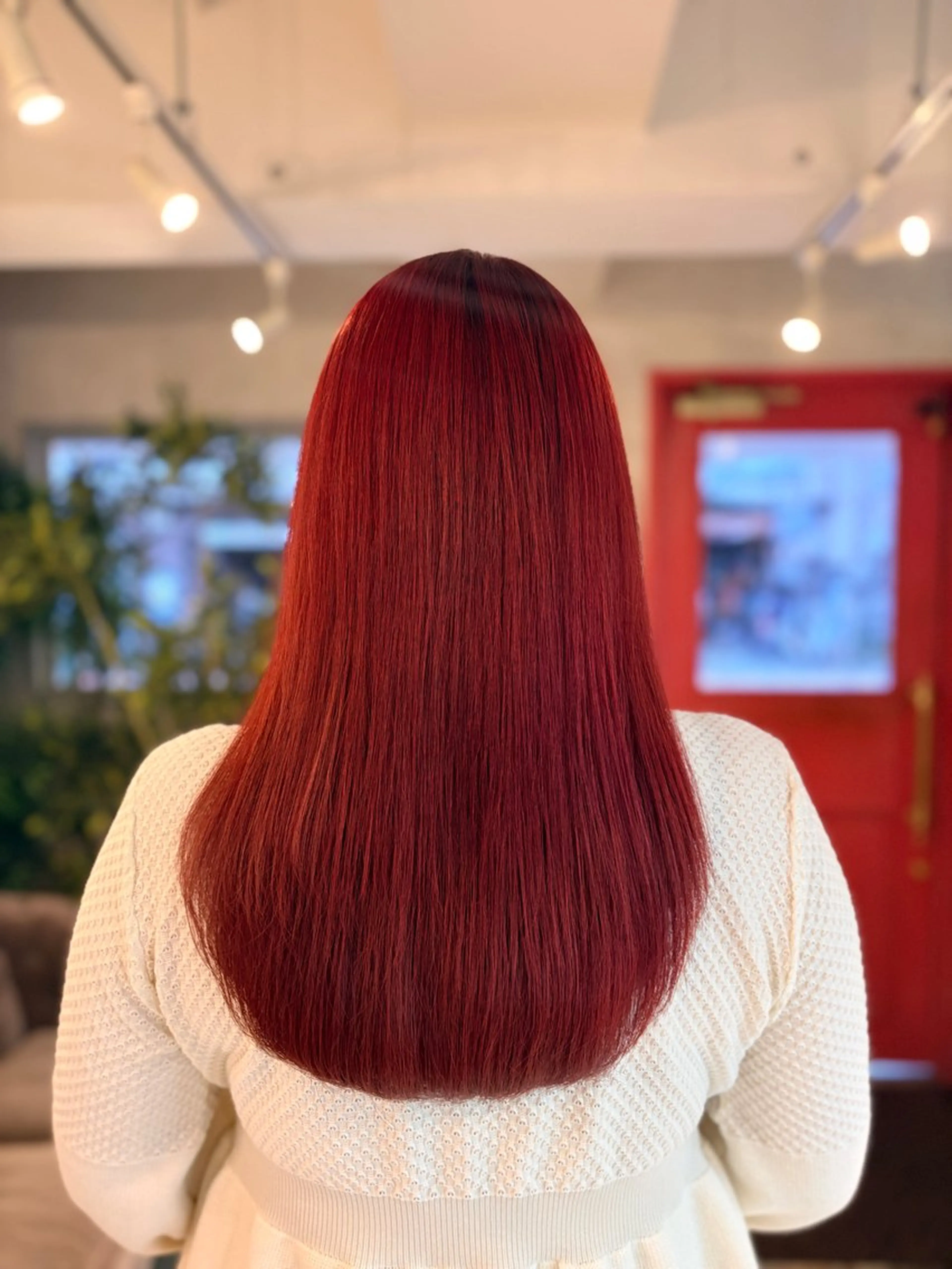 ロング 🌼eim調布/ MAI🌼のヘアスタイル