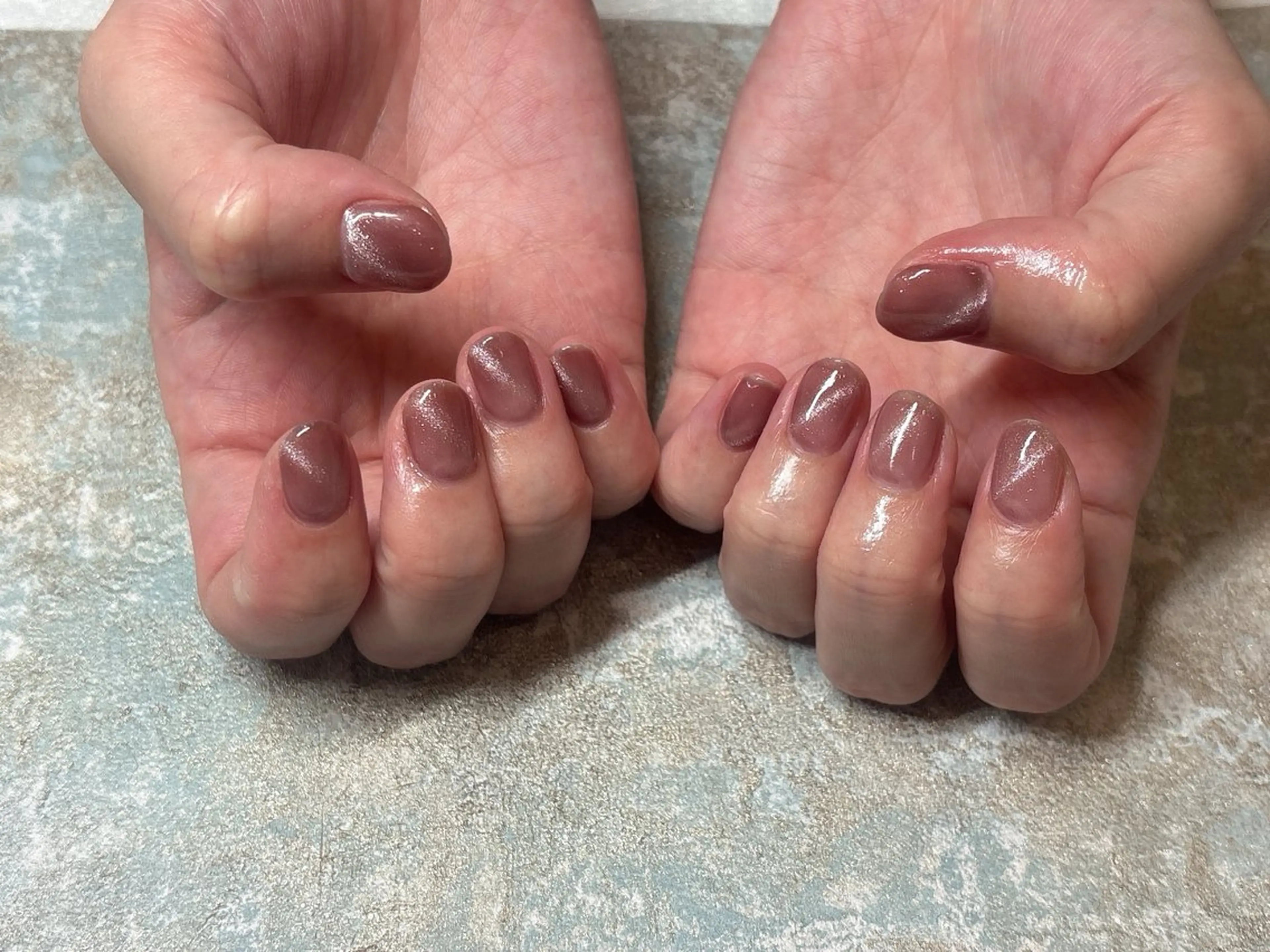 ネイル mio 🌙͙𓍼 米泉店のネイルデザイン