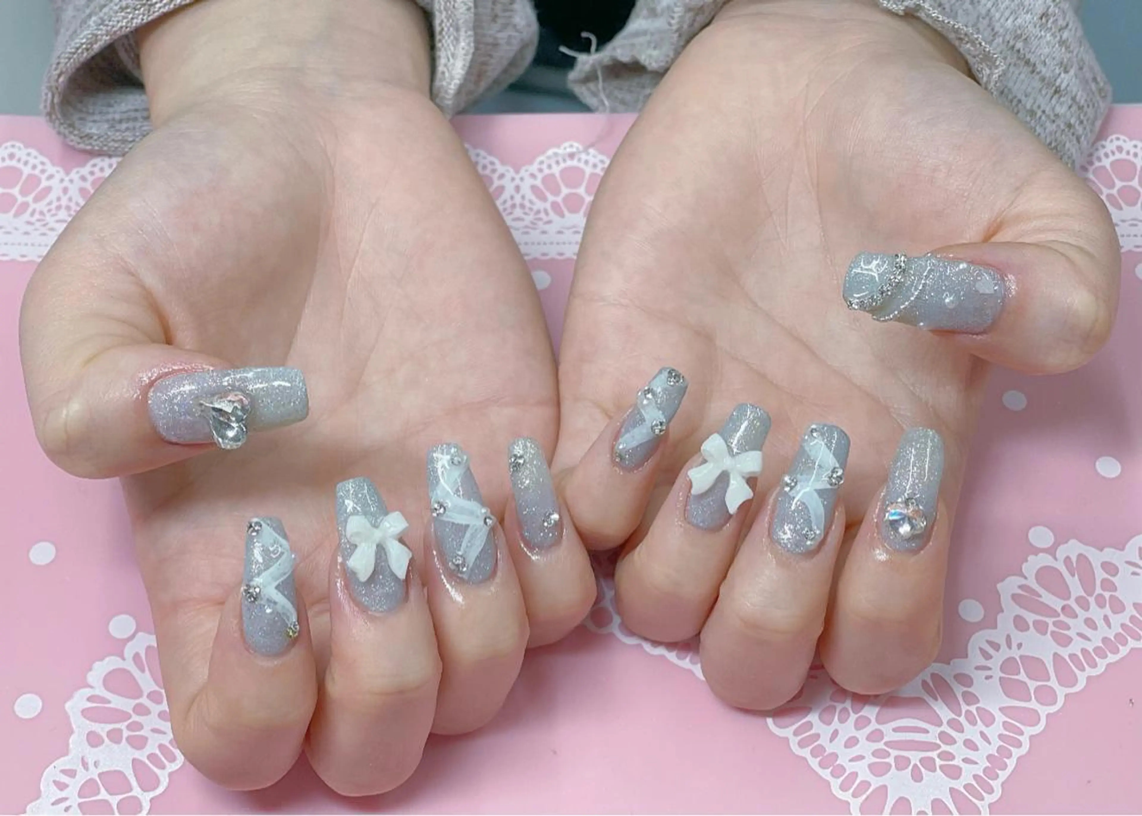 ネイル ハンドネイル JJ’s Nail🐶のネイルデザイン