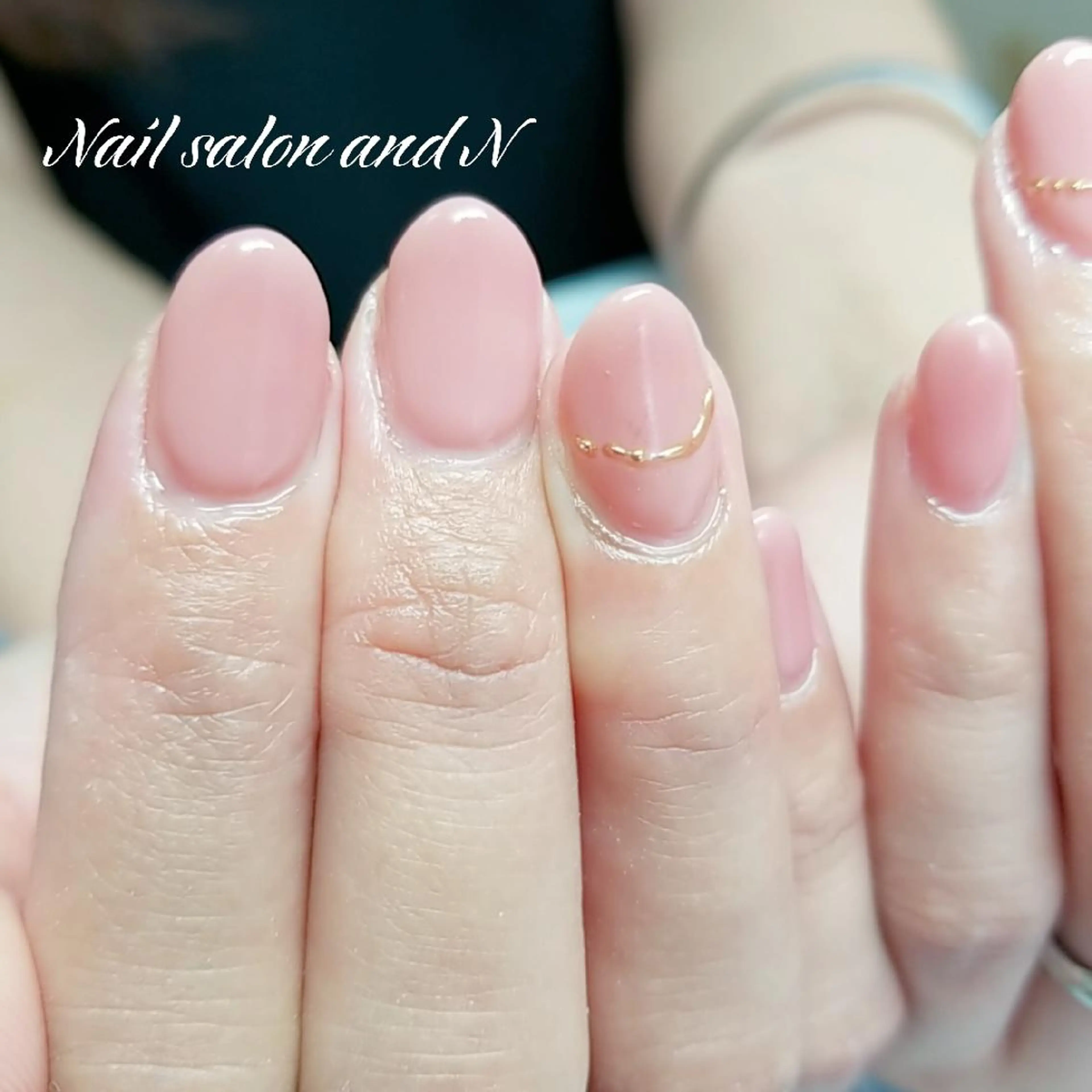 ネイル and Nのネイルデザイン