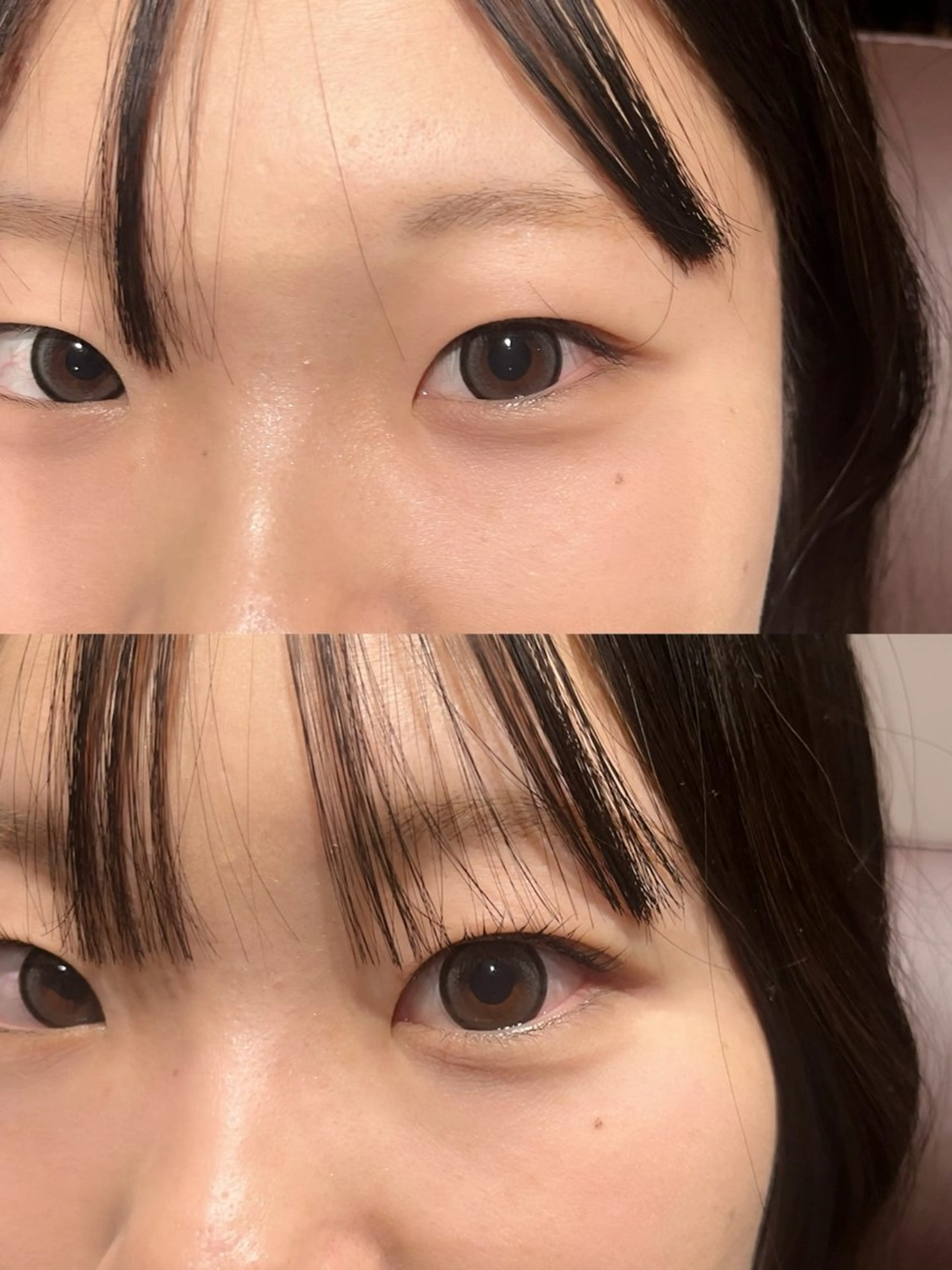 マツエク・マツパ マツパ 髪質改善/艶カラー 💞白井音葉のヘアスタイル