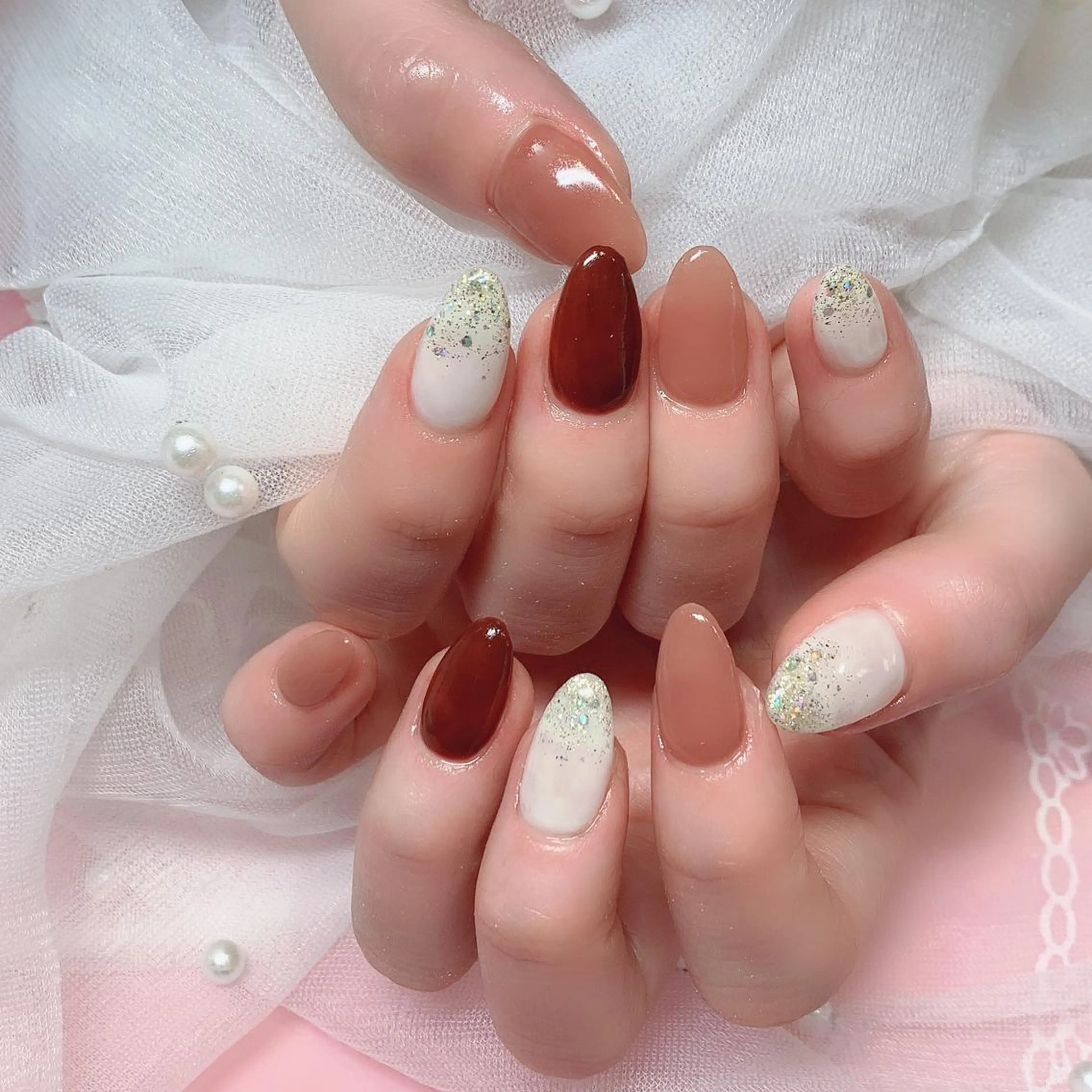 ネイル ハンドネイル Nail Salon kihi大塚店のネイルデザイン