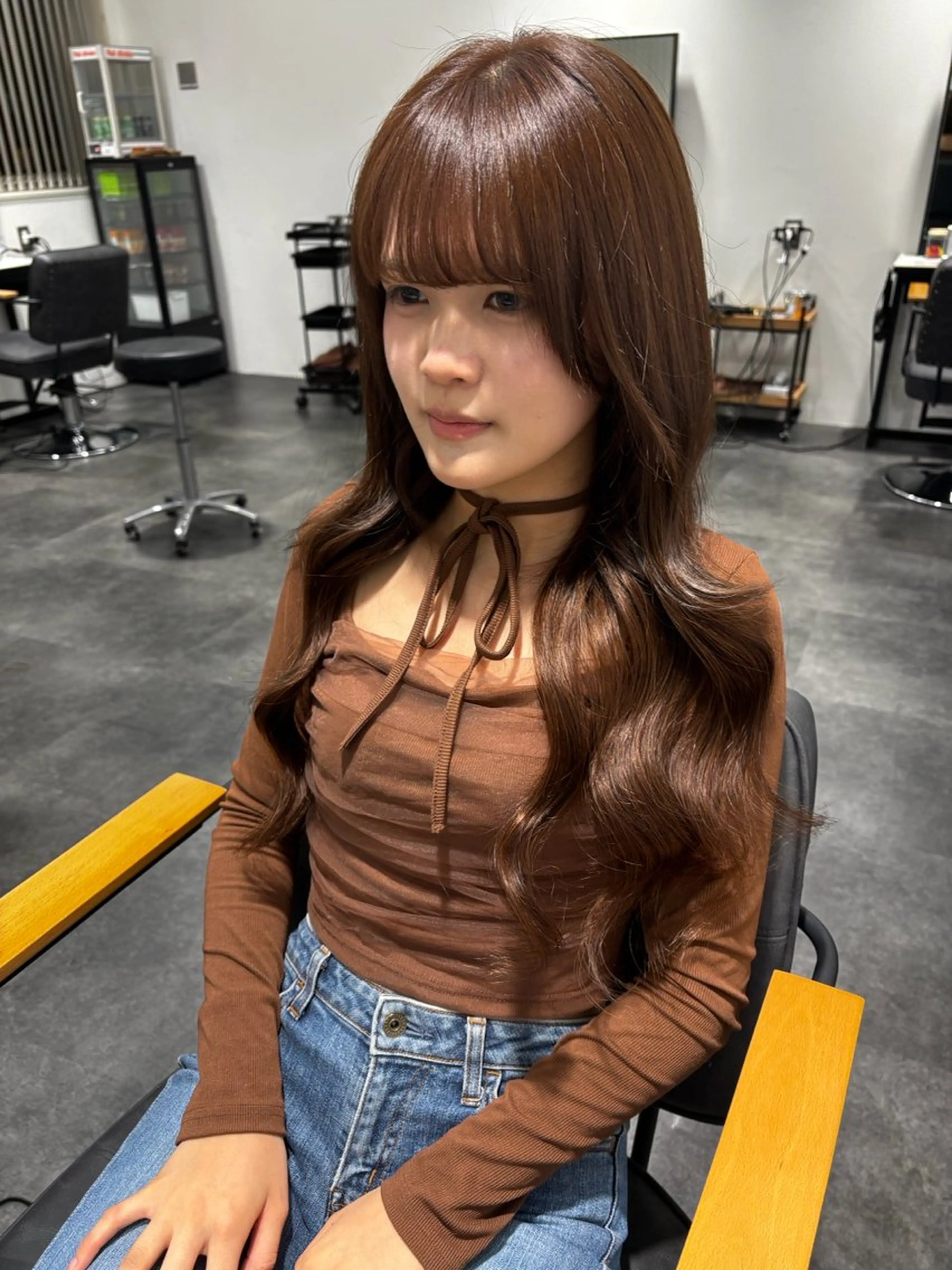 【最高品質プルエクステ✨️】プラチナ🩶60本～の写真
