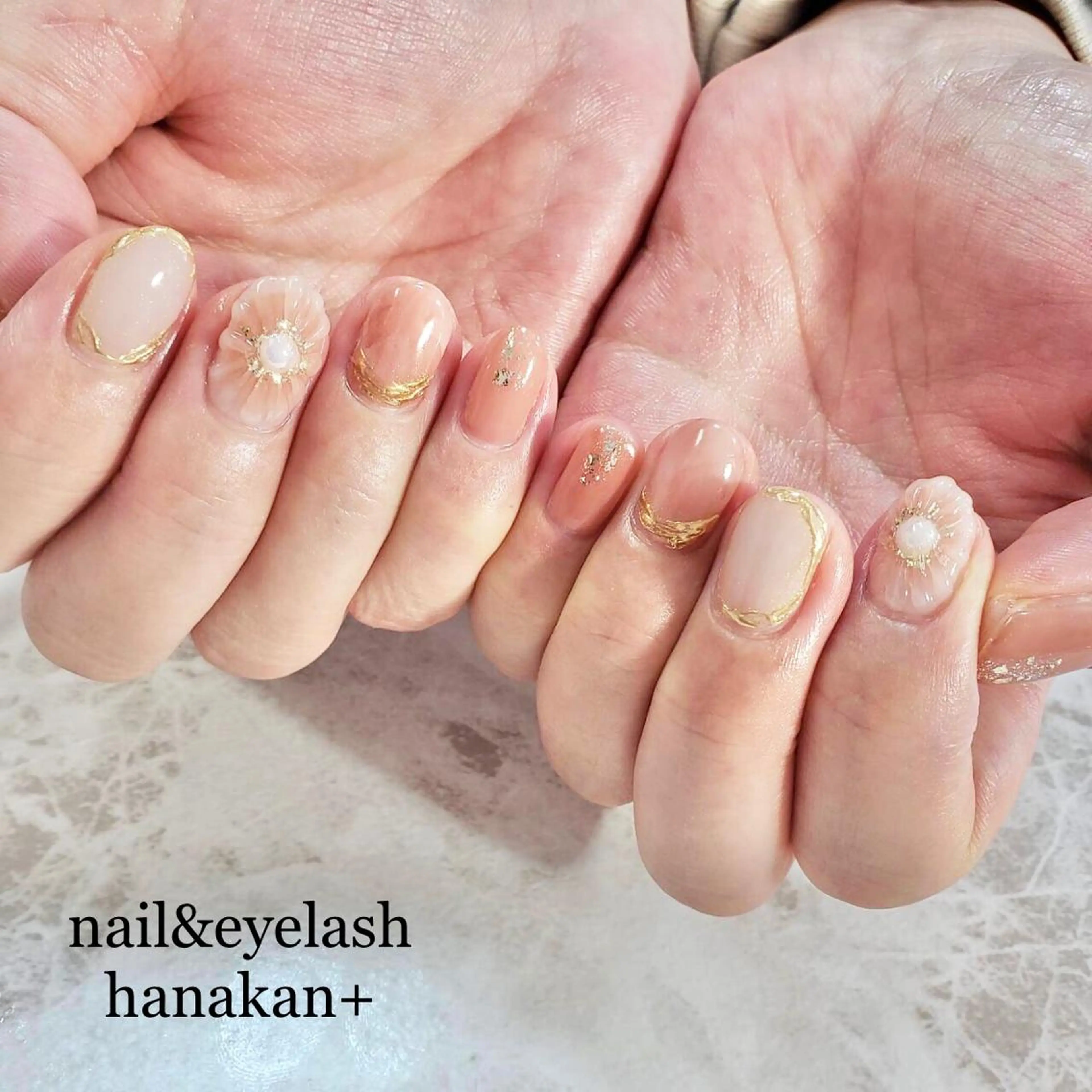 ネイル S Fumiのネイルデザイン