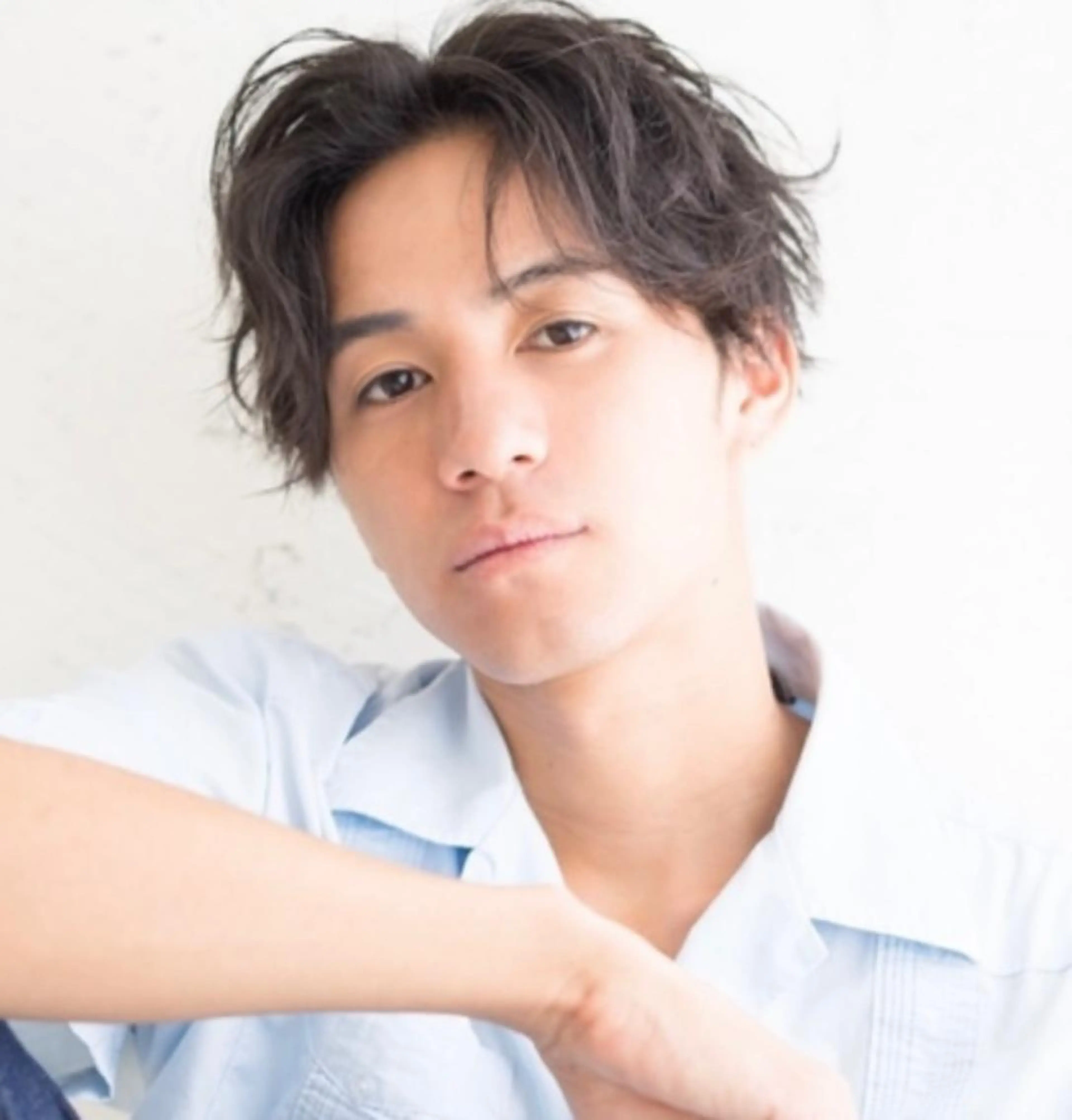 ショート メンズ 完全美髪特化 髪質改善/島　悠輔のヘアスタイル