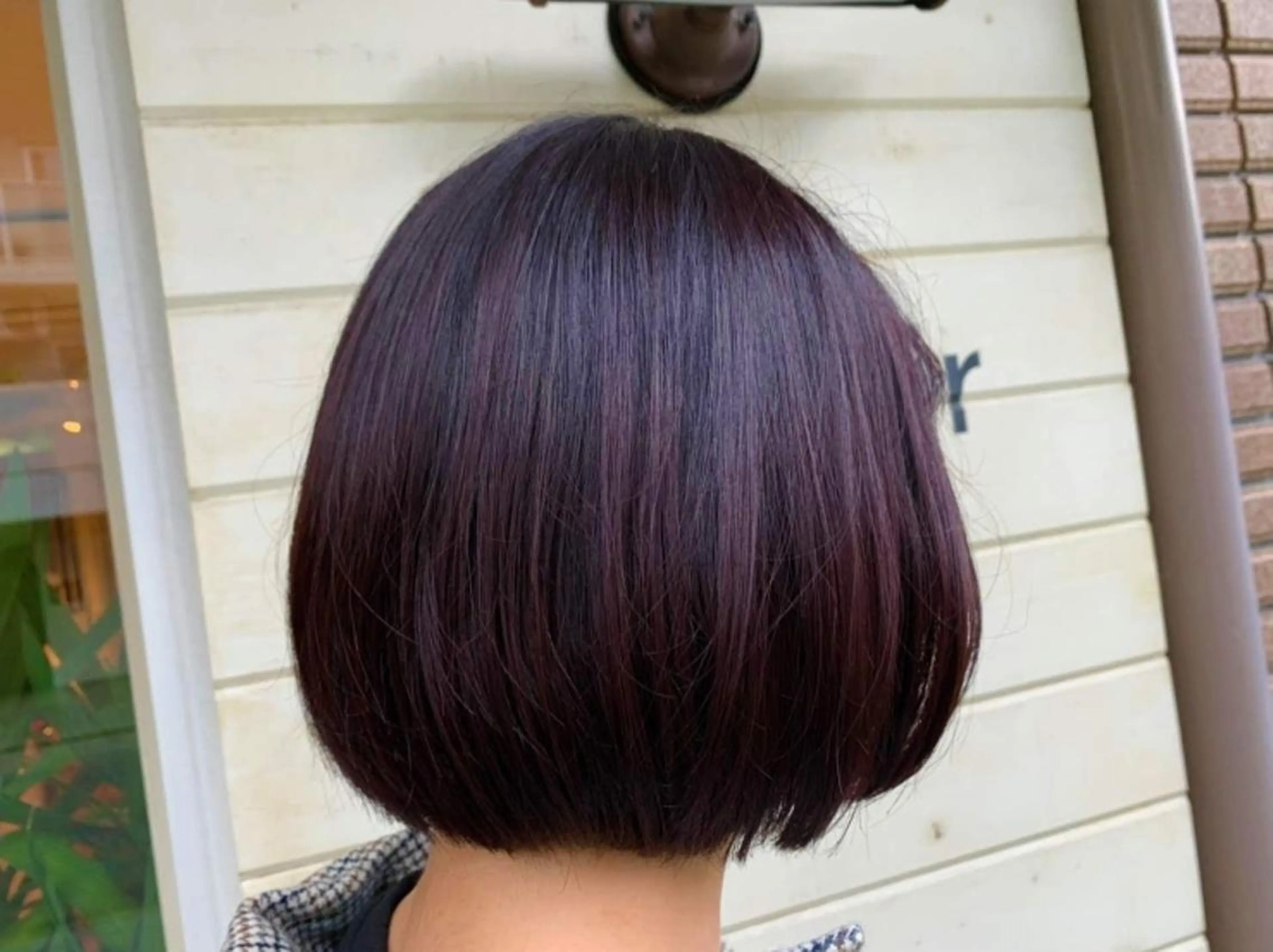 ショート カラー ブリーチ ブリーチなしカラー 木村 昇のヘアスタイル