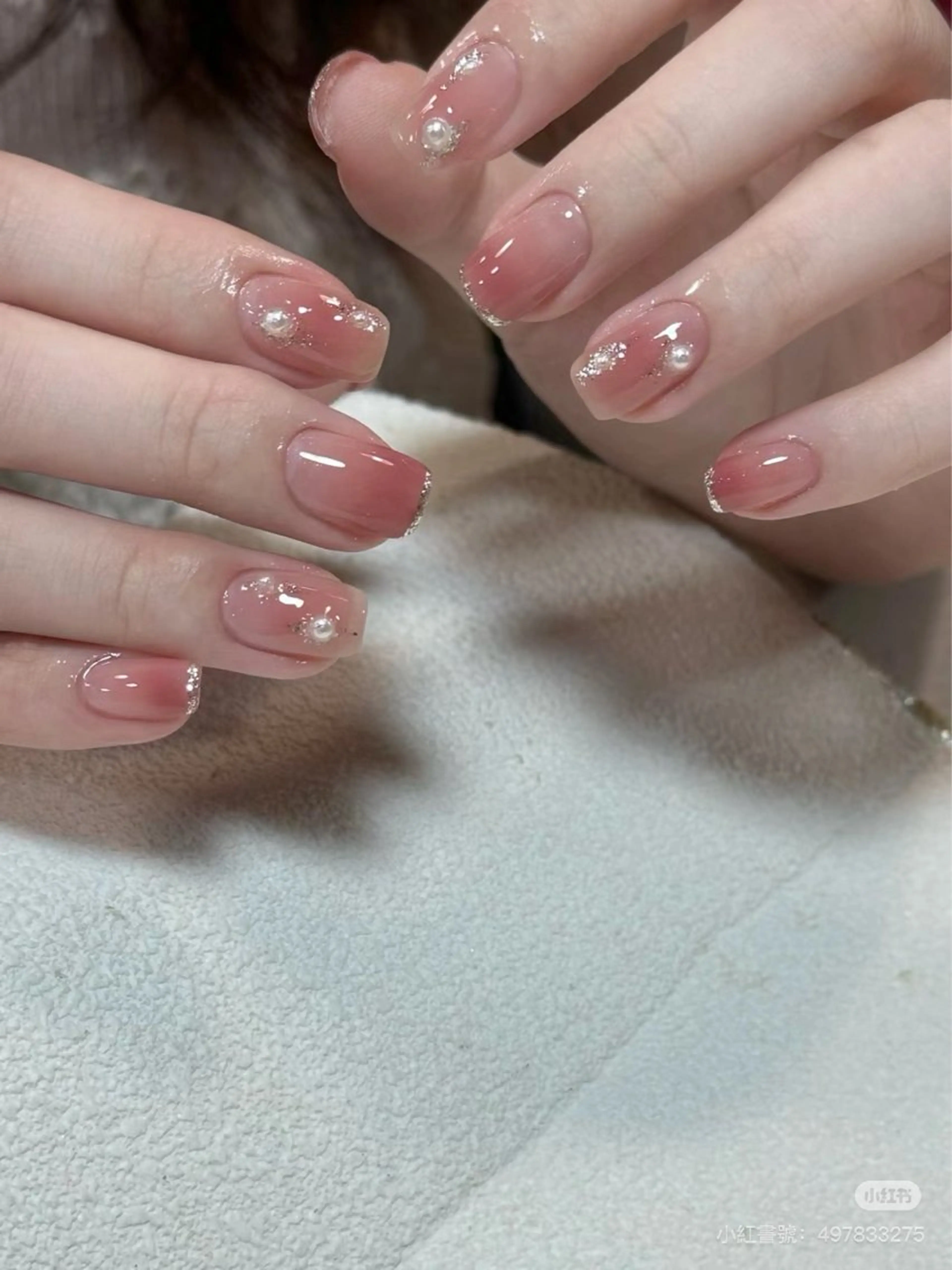 ネイル Rimi Nailアメリカ村のネイルデザイン