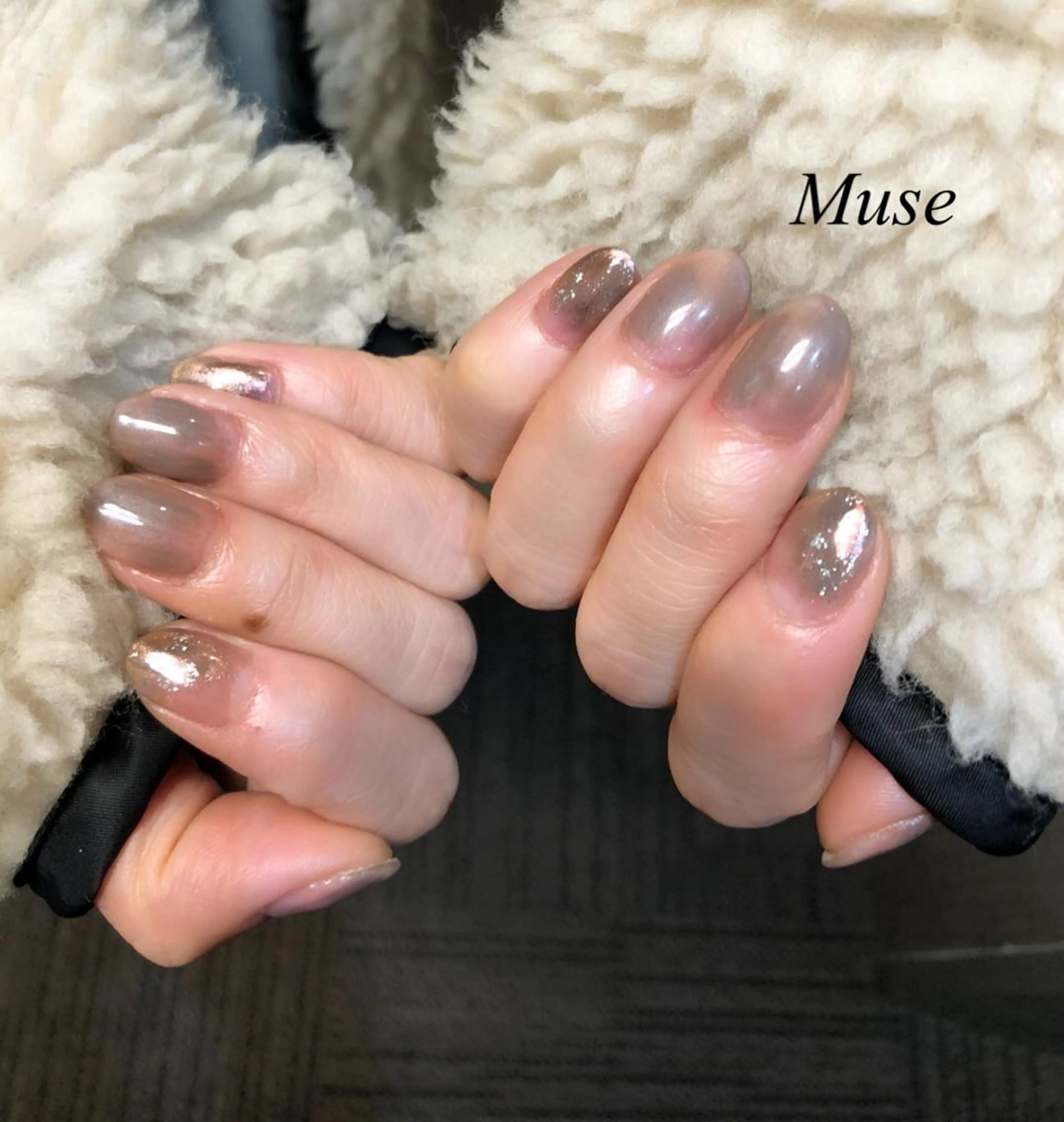 ネイル Nail salon Museのネイルデザイン