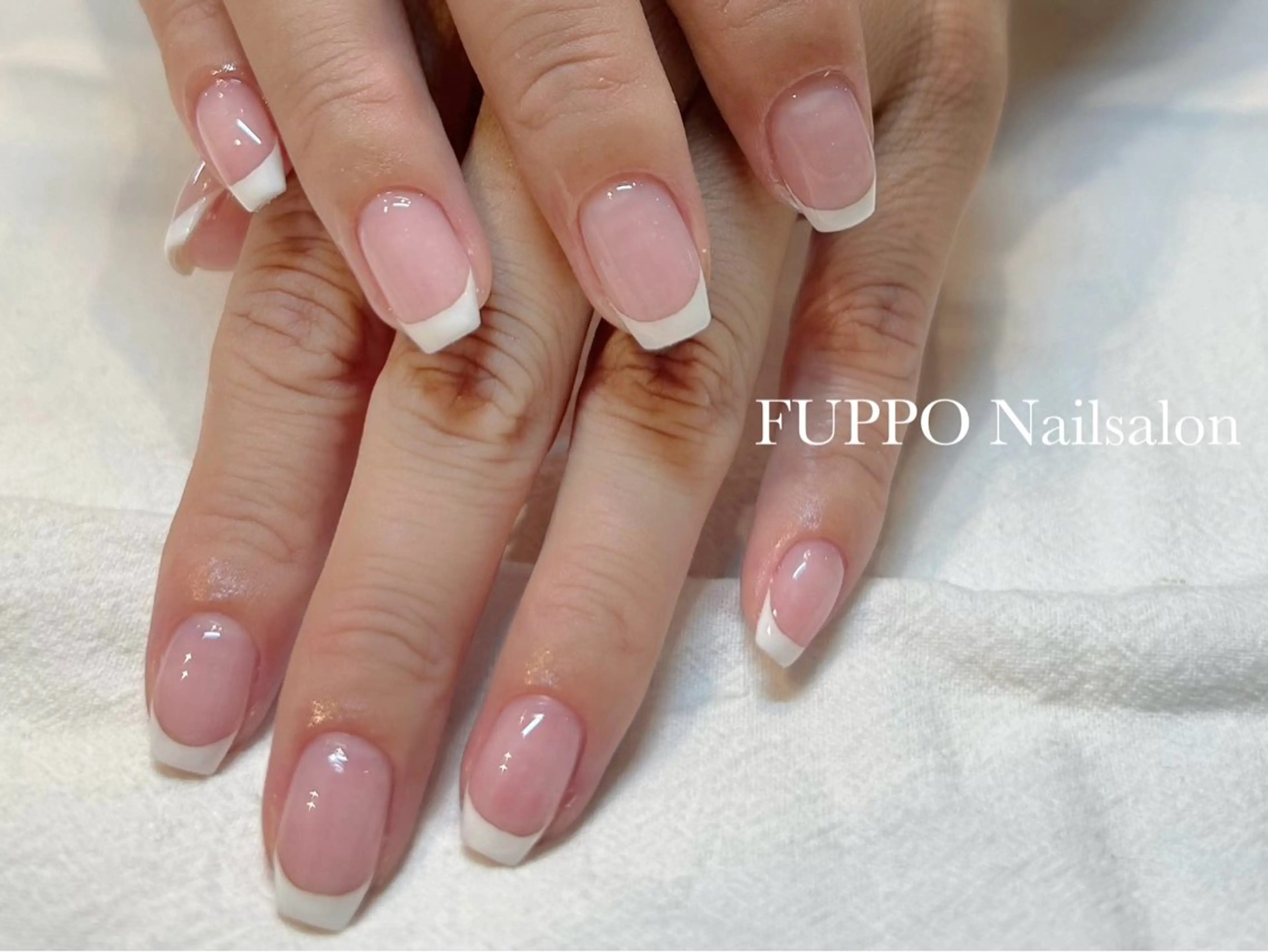 ネイル FUPPO nail salonのネイルデザイン