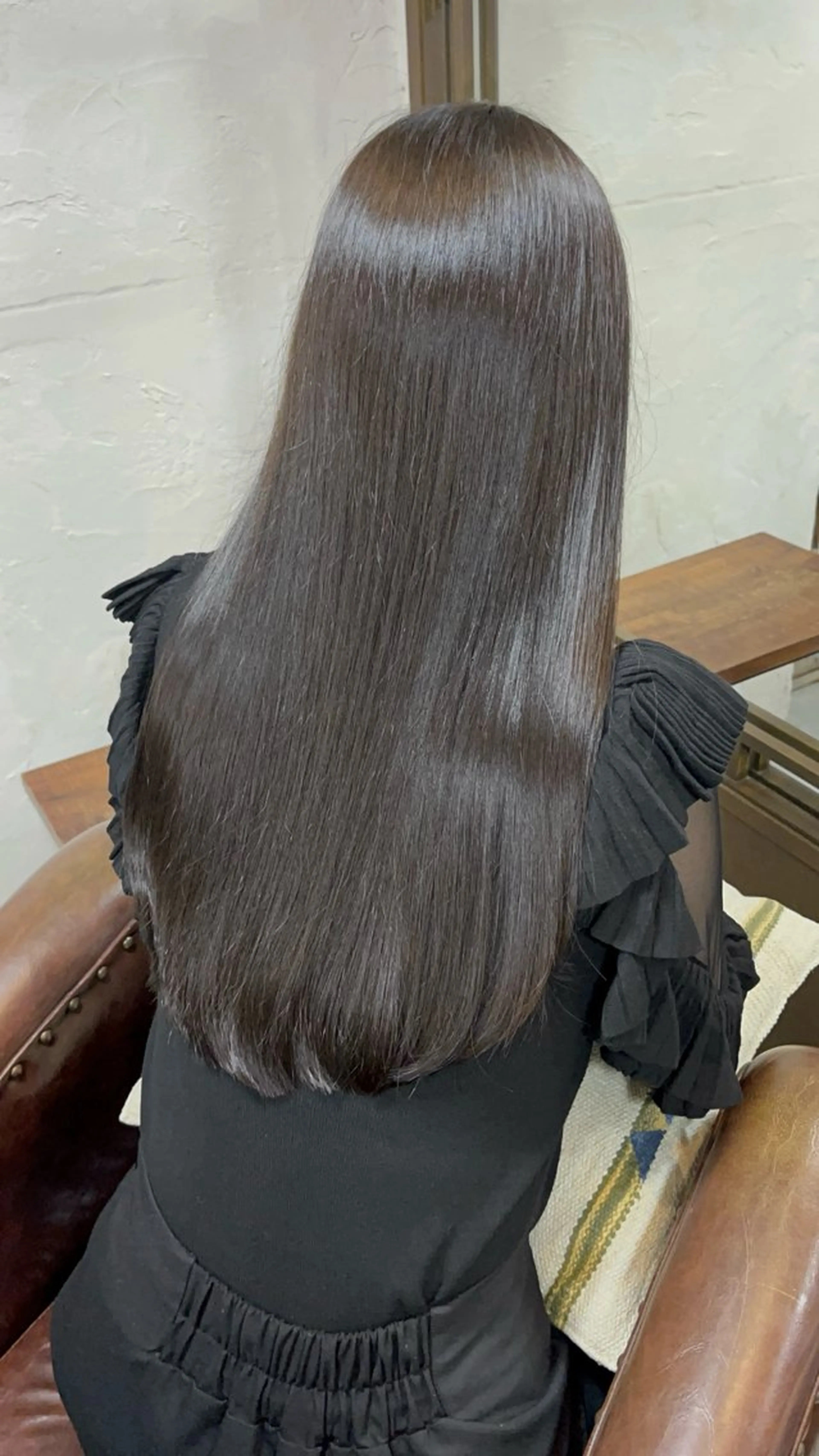 ロング rena/レイヤー /メンズ◎のヘアスタイル