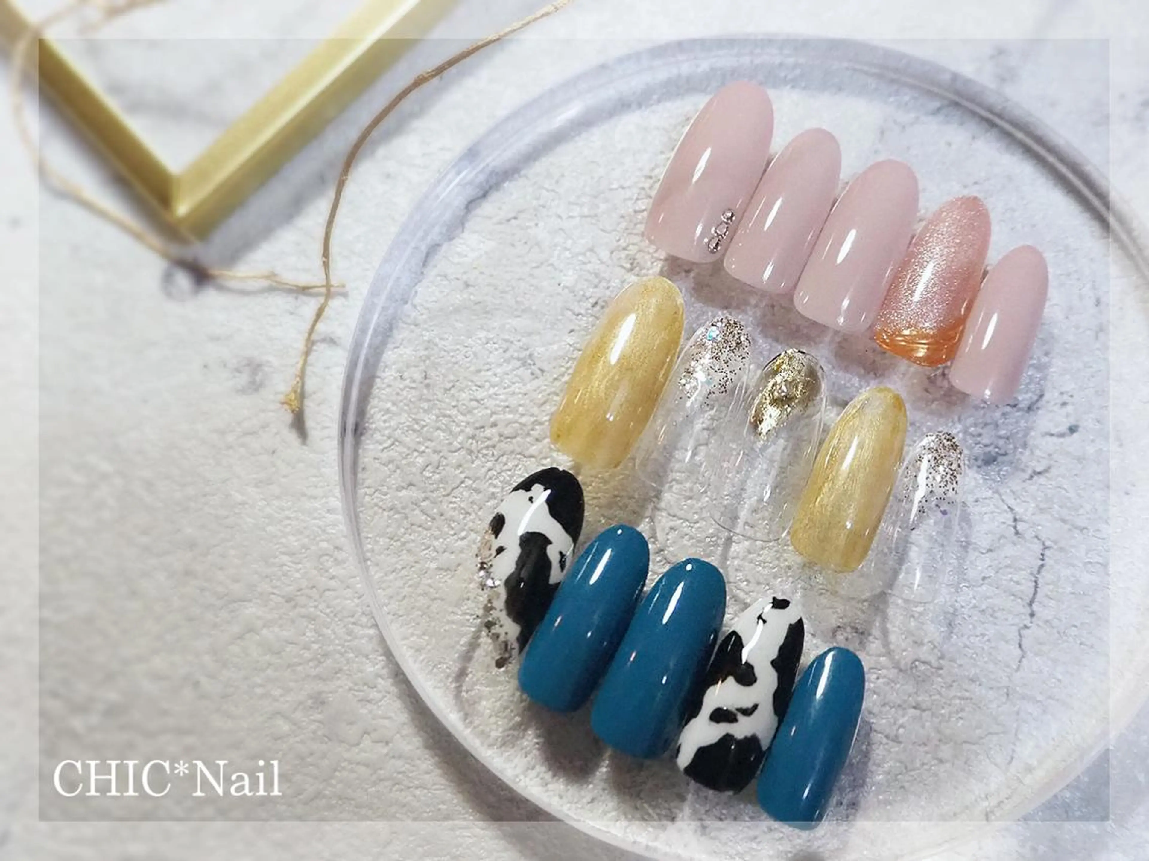 ネイル Chic. nailのネイルデザイン