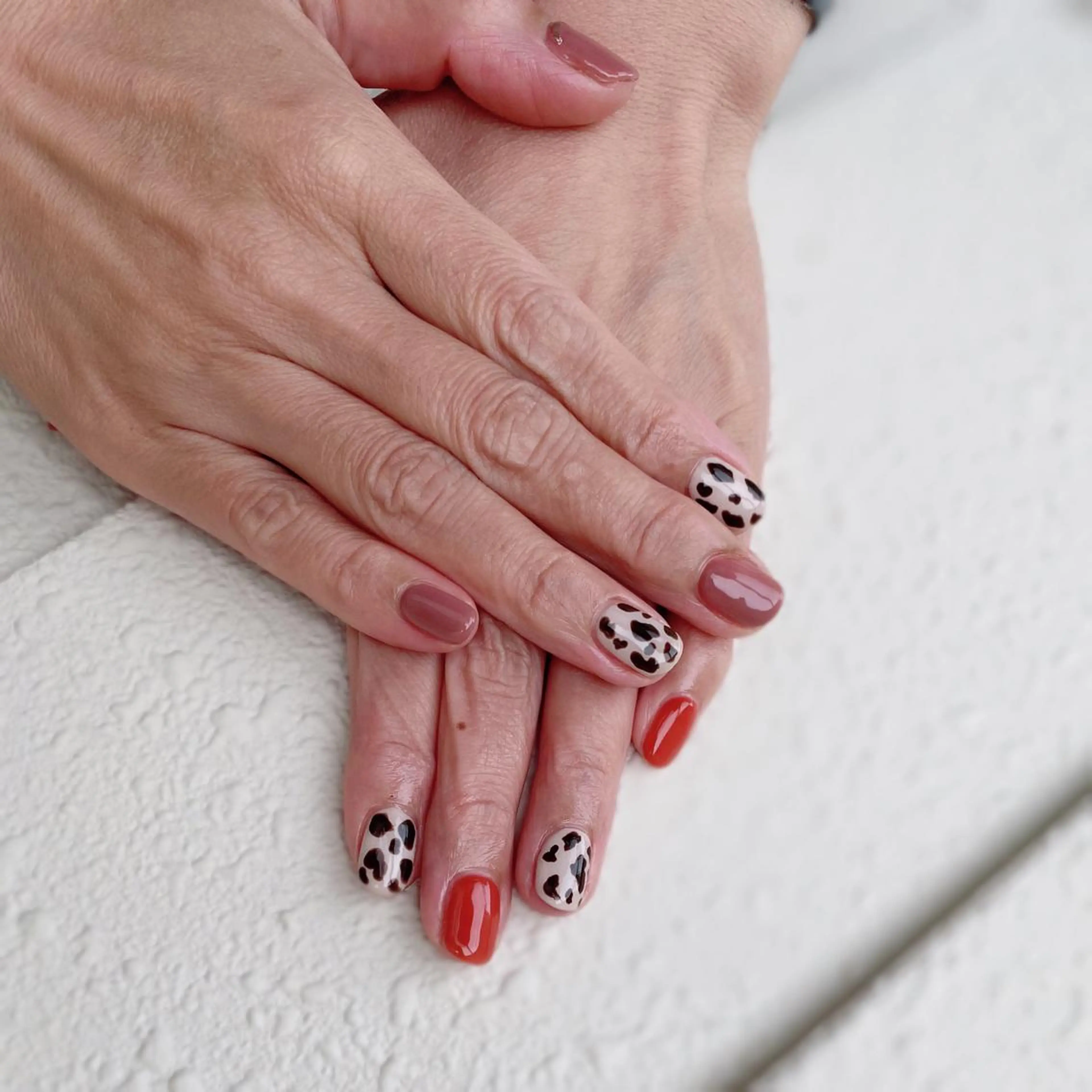 ネイル ハンドネイル 菅原 さおりのネイルデザイン