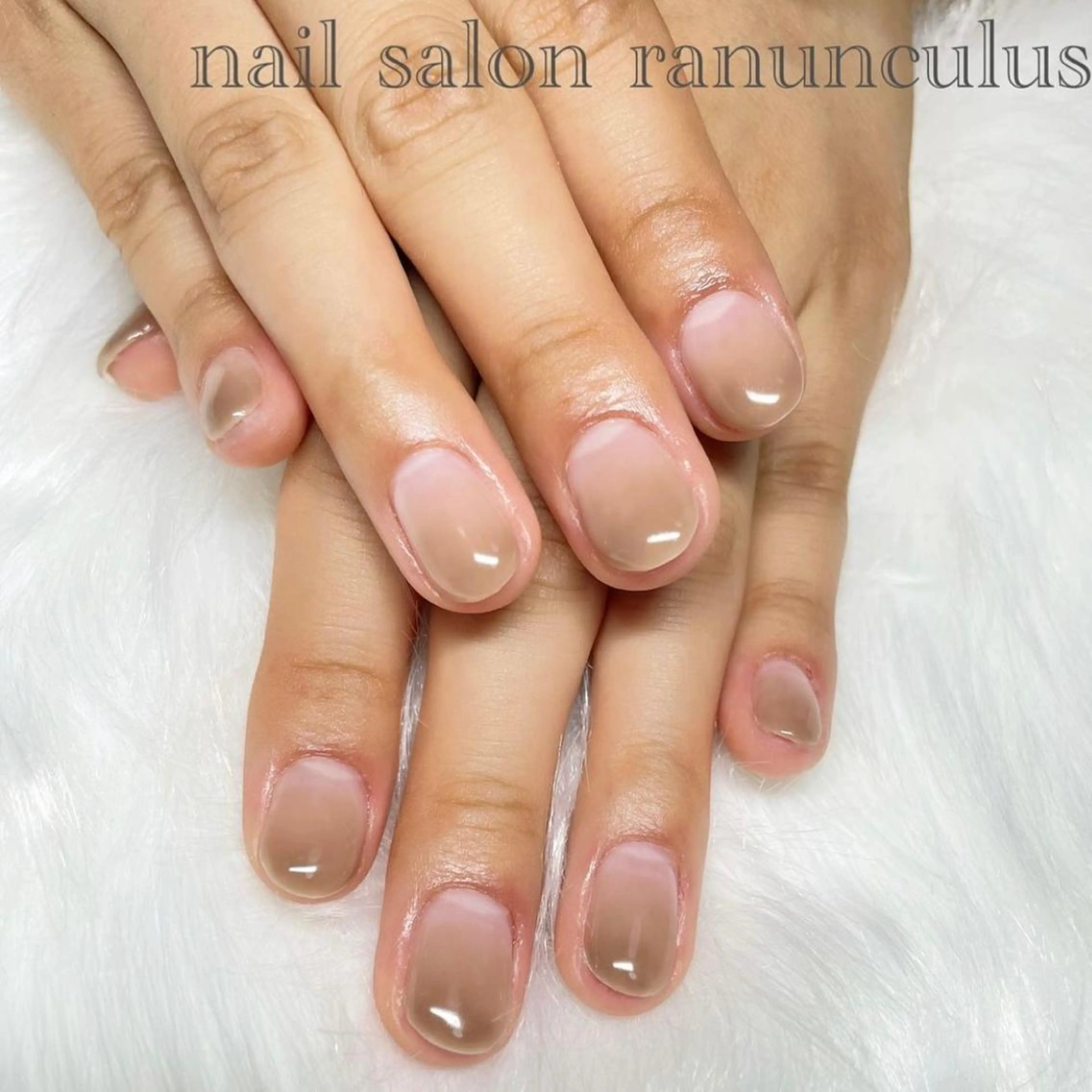 ネイル nailsalon ranunculusのネイルデザイン