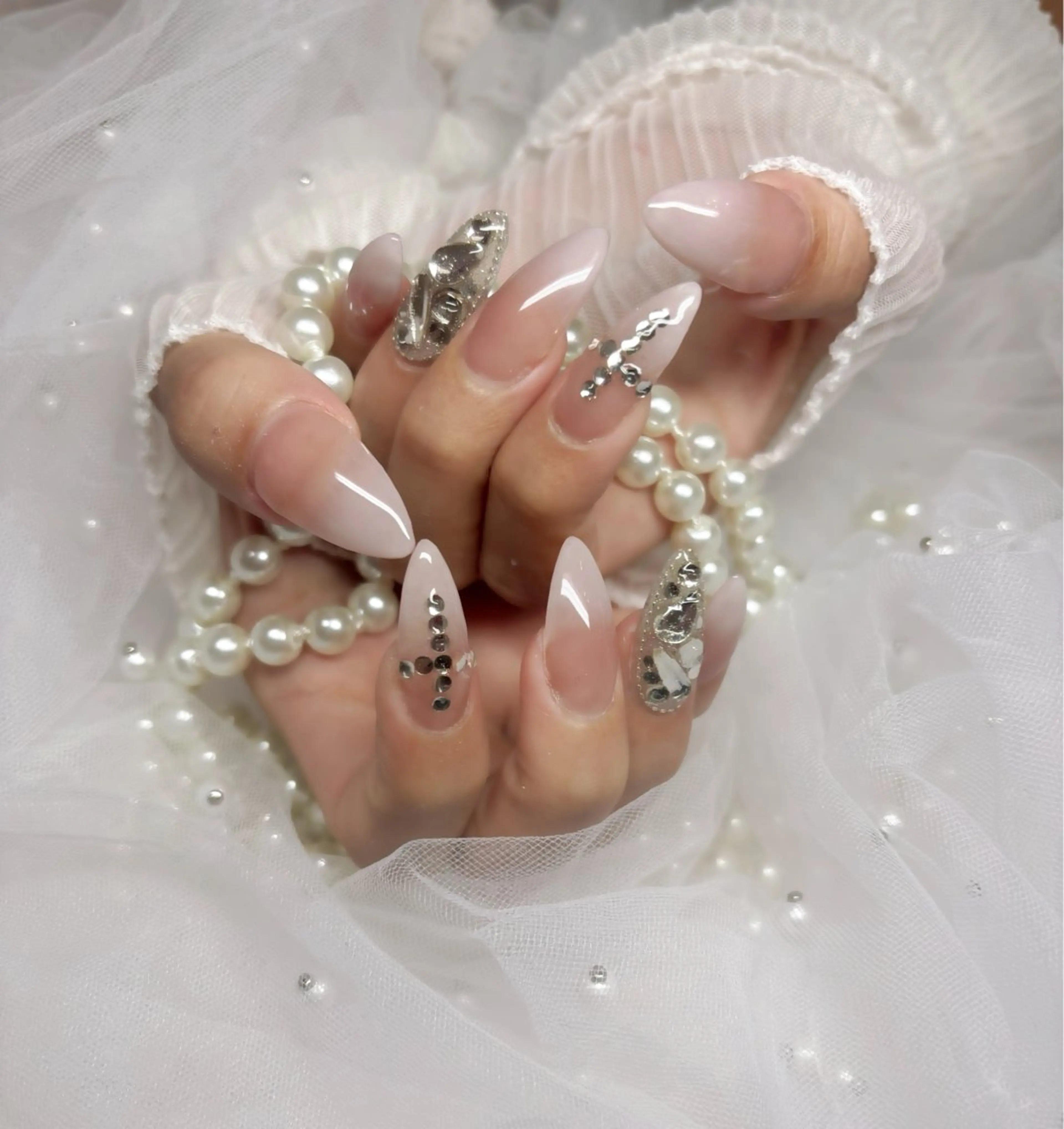 ネイル ハンドネイル Nail Salon macherieのネイルデザイン