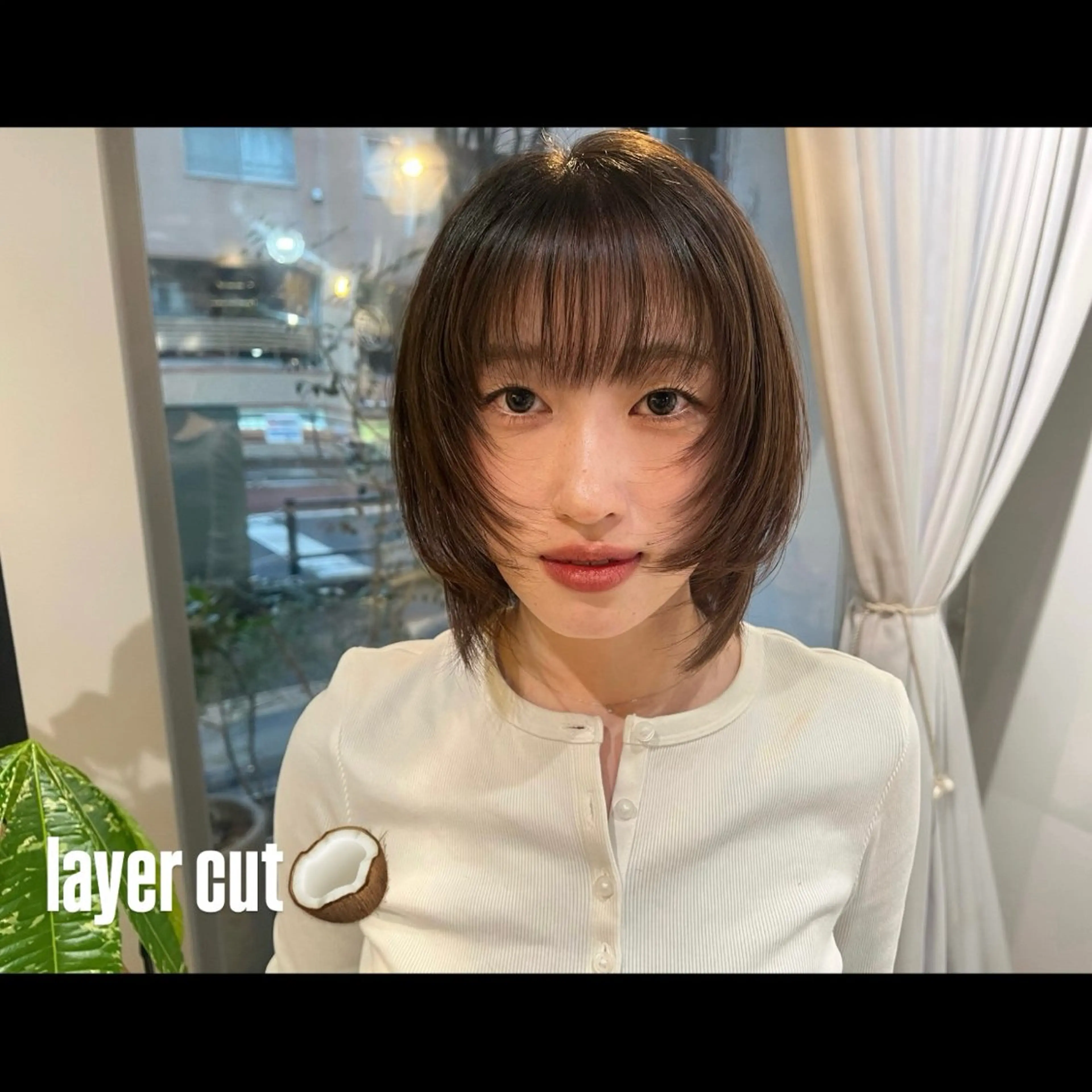 ミディアム taharu🌺／ カットモデル募集中のヘアスタイル