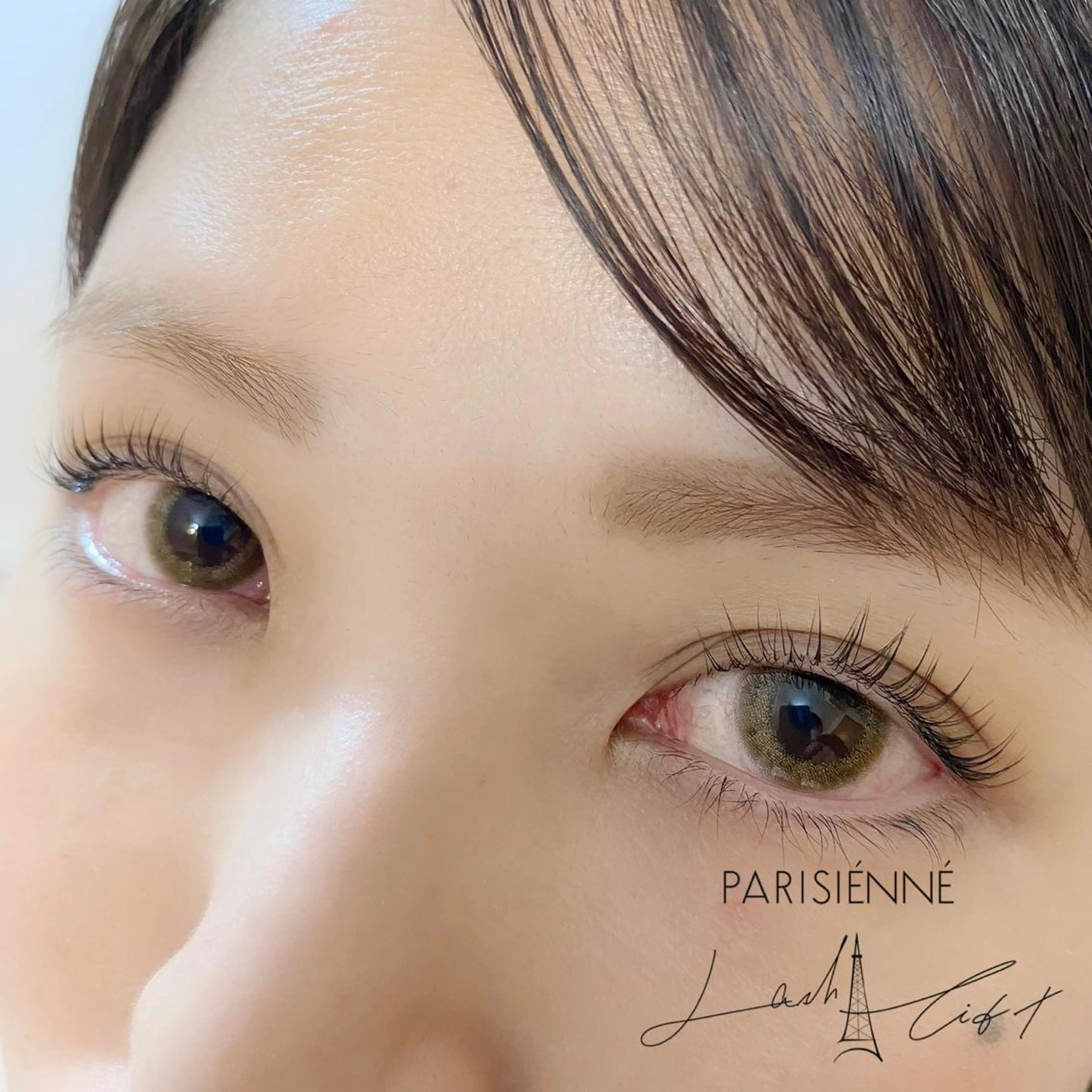 ⭐︎次世代パーマ"パリジェンヌラッシュリフト☆ケラチントリートメント付♡の写真