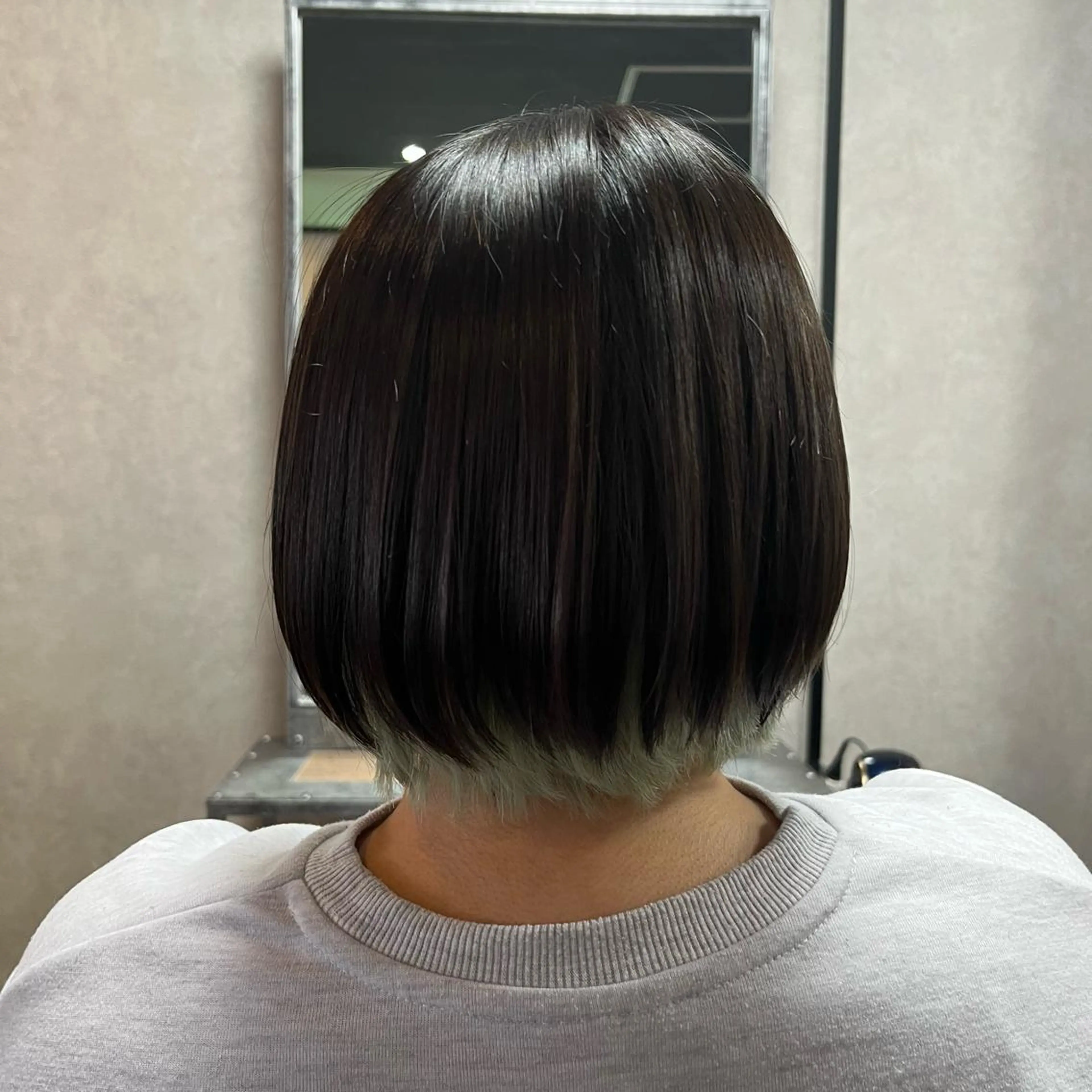 ショート カラー ヘアアレンジ 😈派手髪/ 地雷系 /　KALIN😈のヘアスタイル