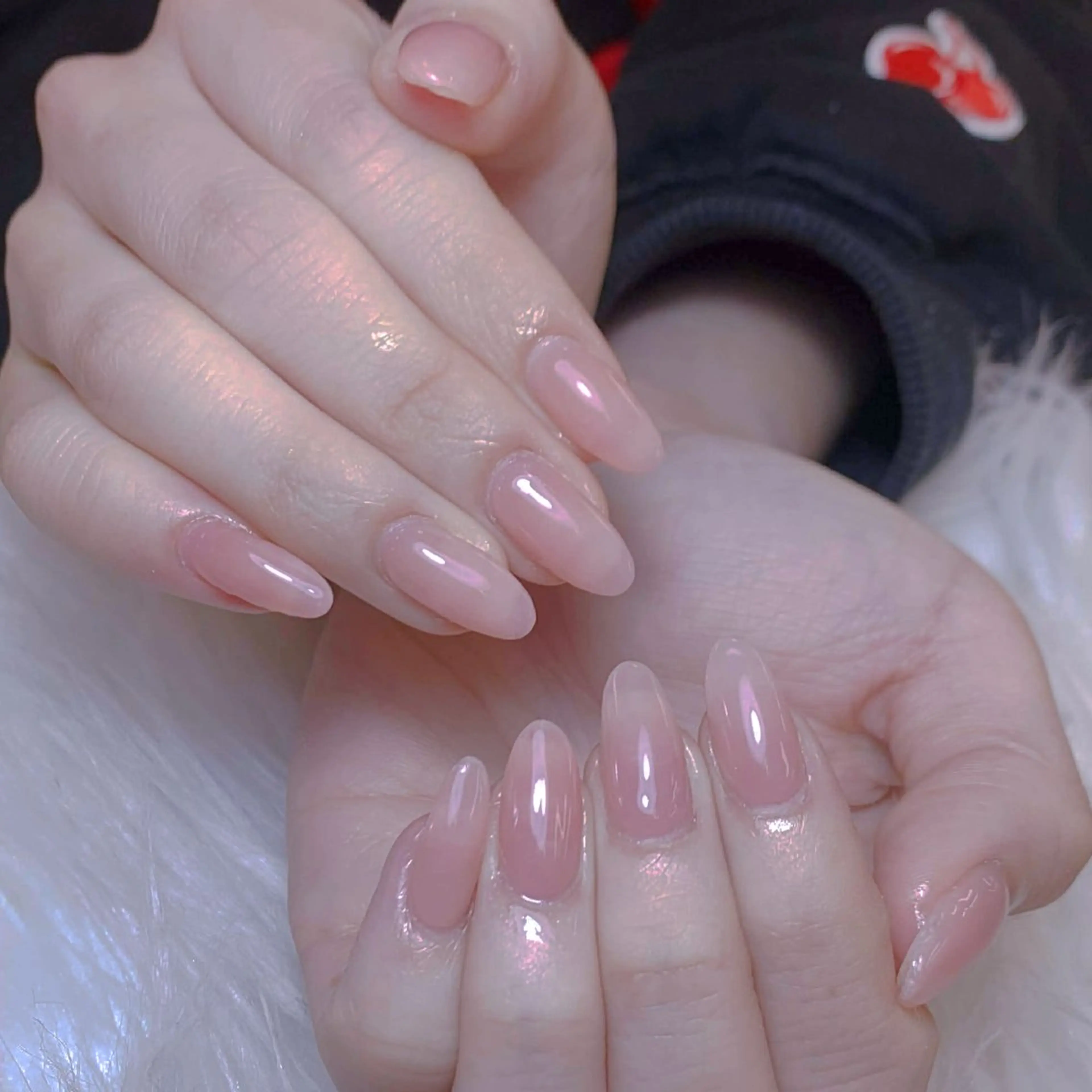 ネイル ハンドネイル ANH ゴテゴテネイルのネイルデザイン