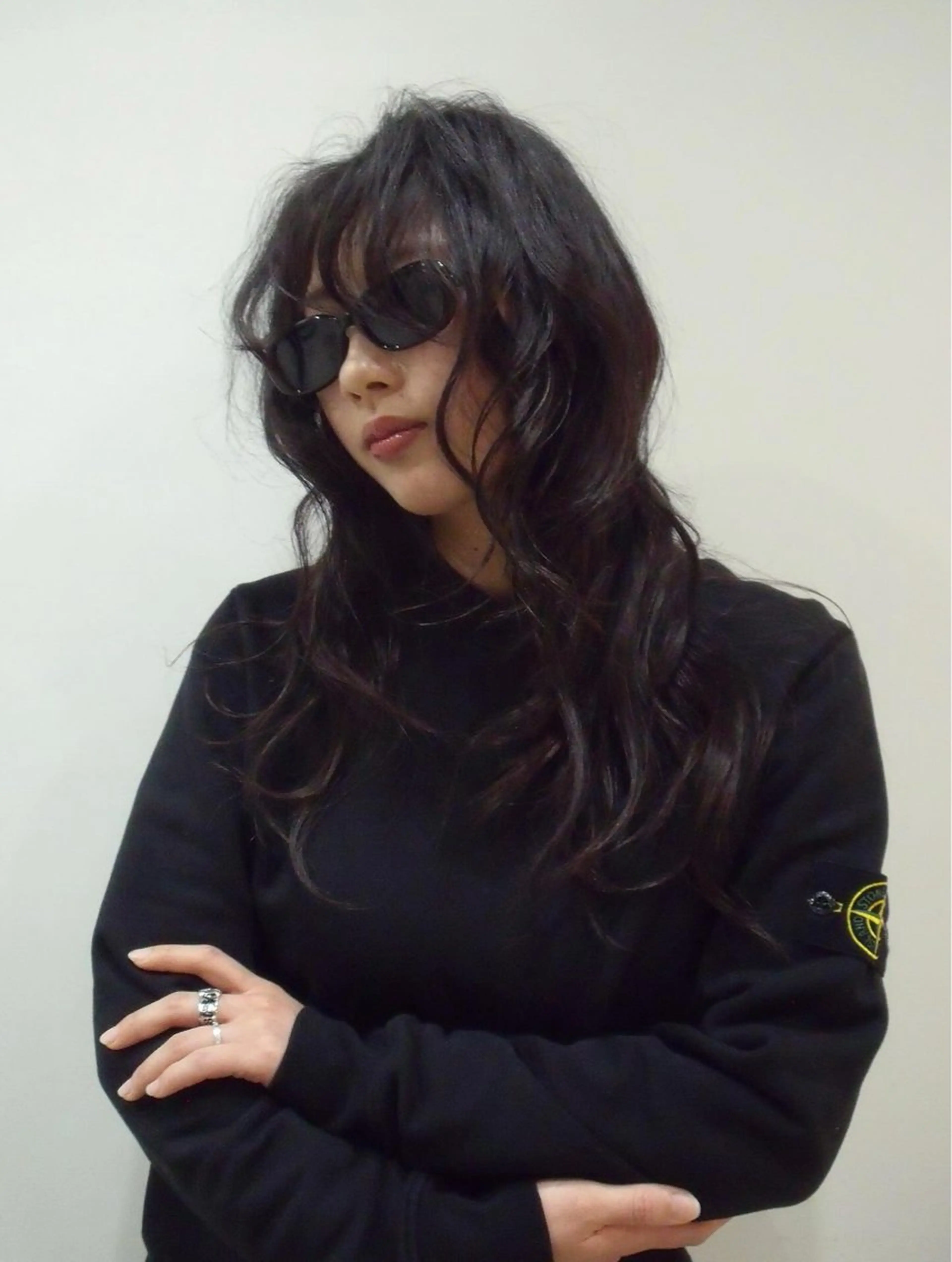 ロング kaede ‪☺︎ 学芸大学のヘアスタイル