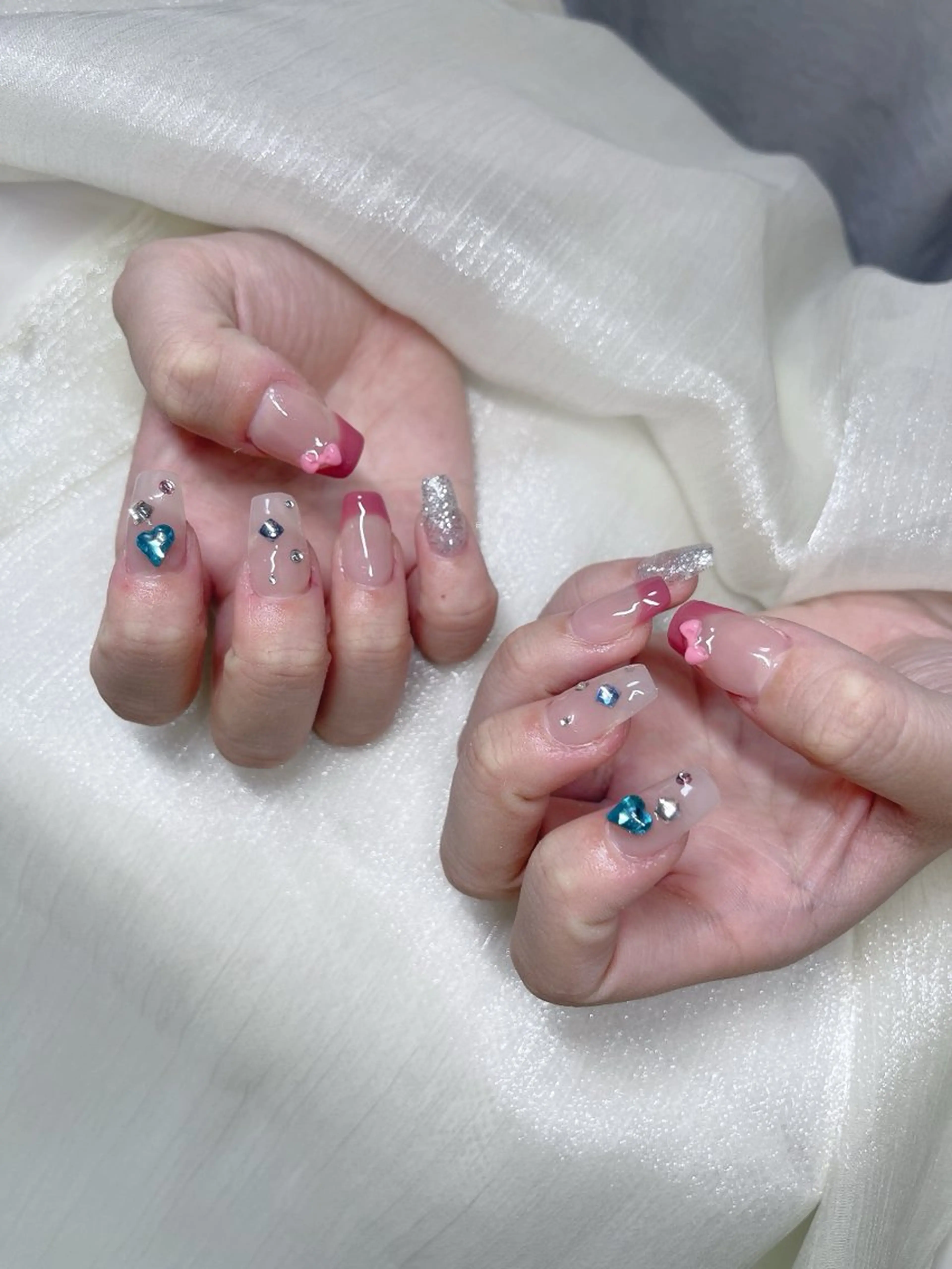 ネイル Rimi Nailアメリカ村のネイルデザイン