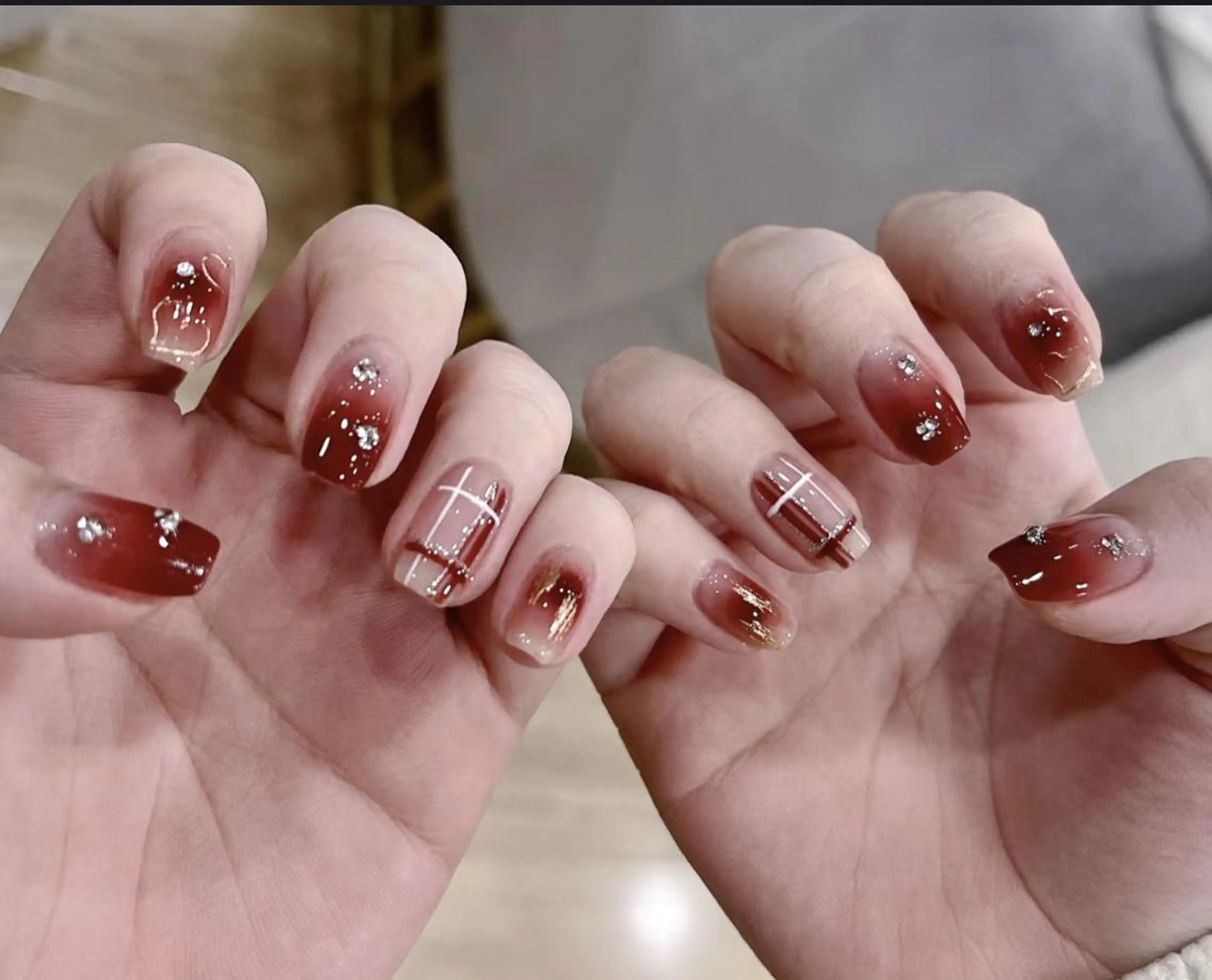 ネイル ハンドネイル エリ🫧 nail池袋東口のネイルデザイン