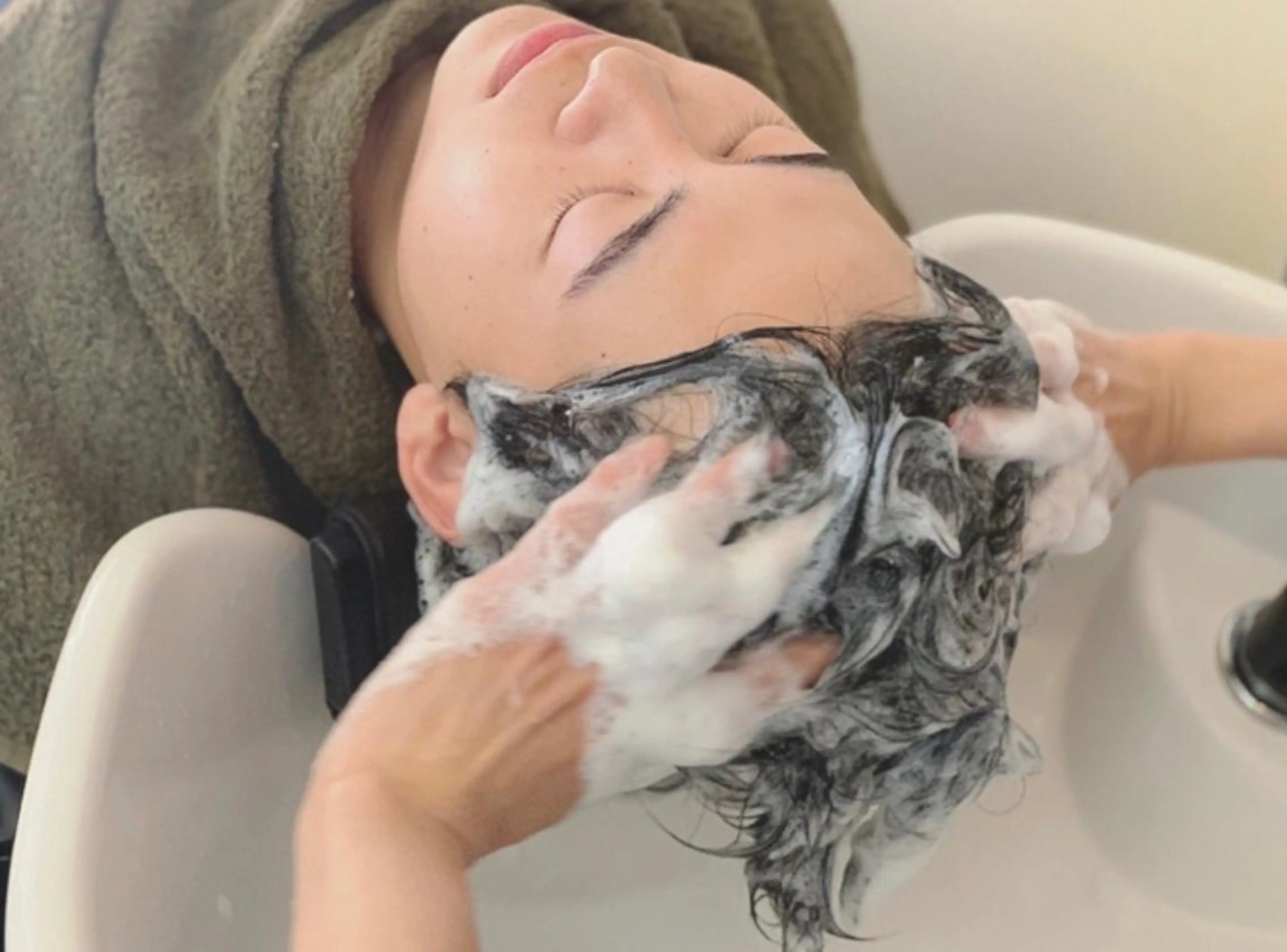 CHARTIER HEAD SPA SALON所属・杉山 みほのヘアスタイル