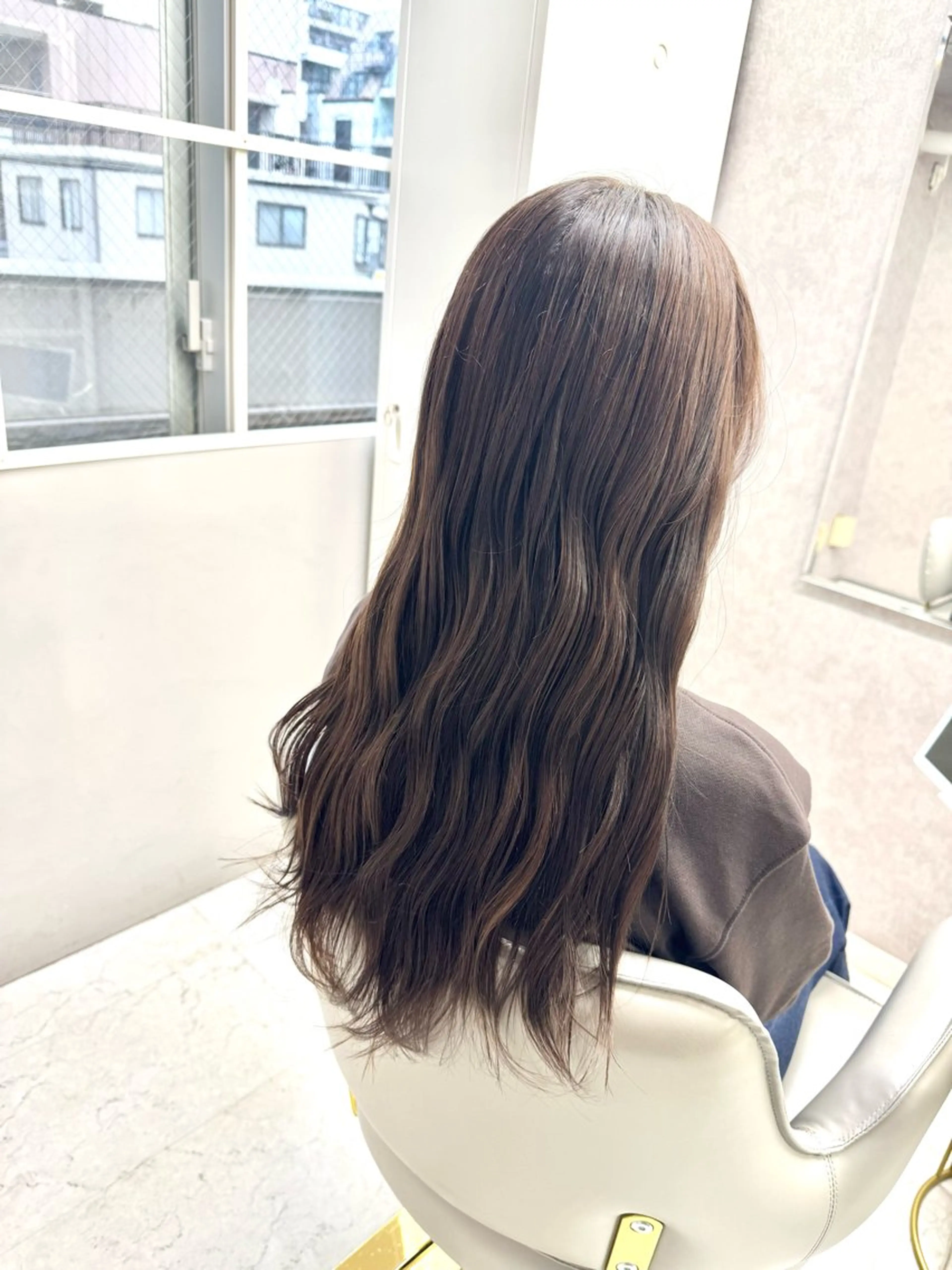 ロング door/南越谷 miiyuのヘアスタイル