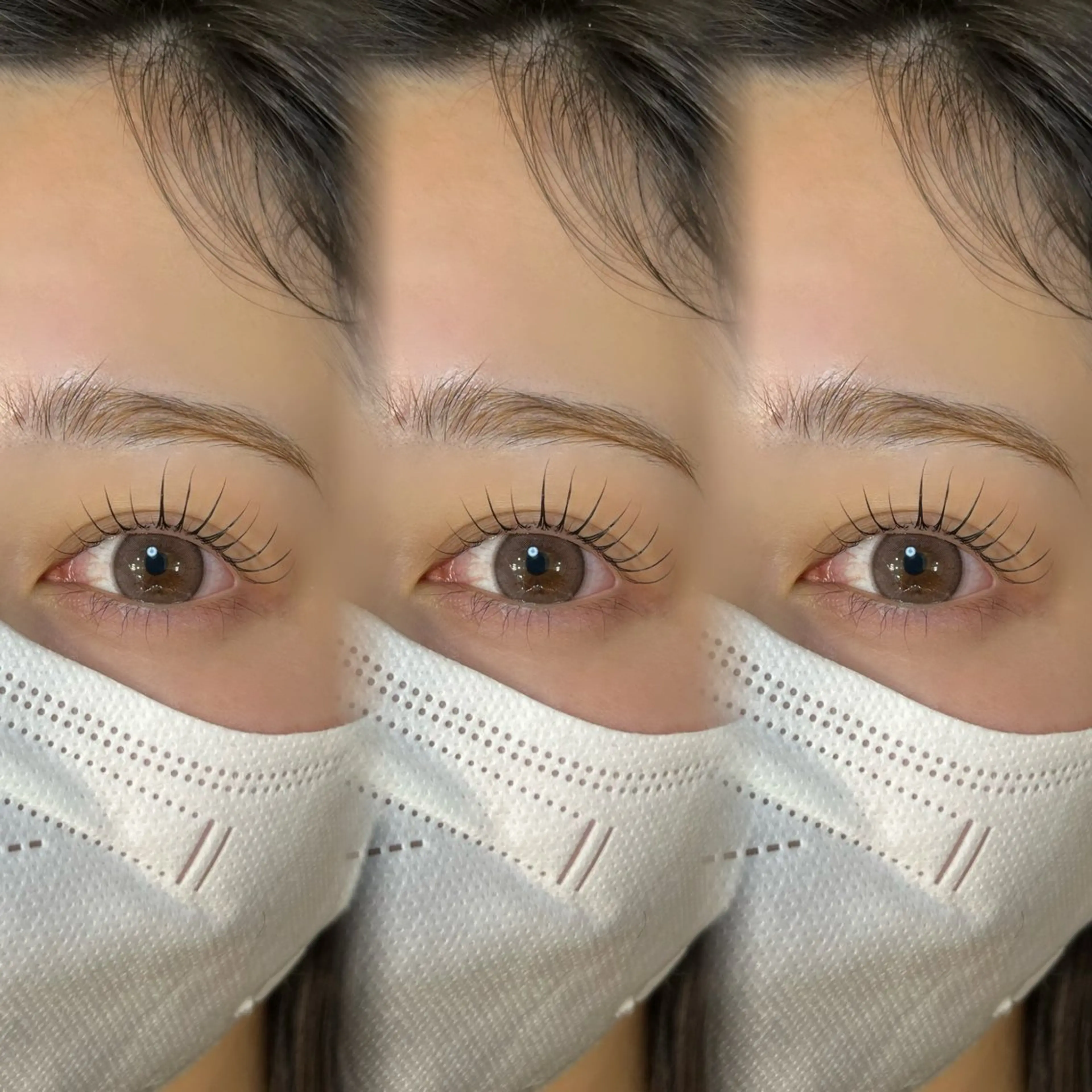 マツエク・マツパ トレンド眉&まつ毛 🥣akaneの眉毛・アイブロウイメージ