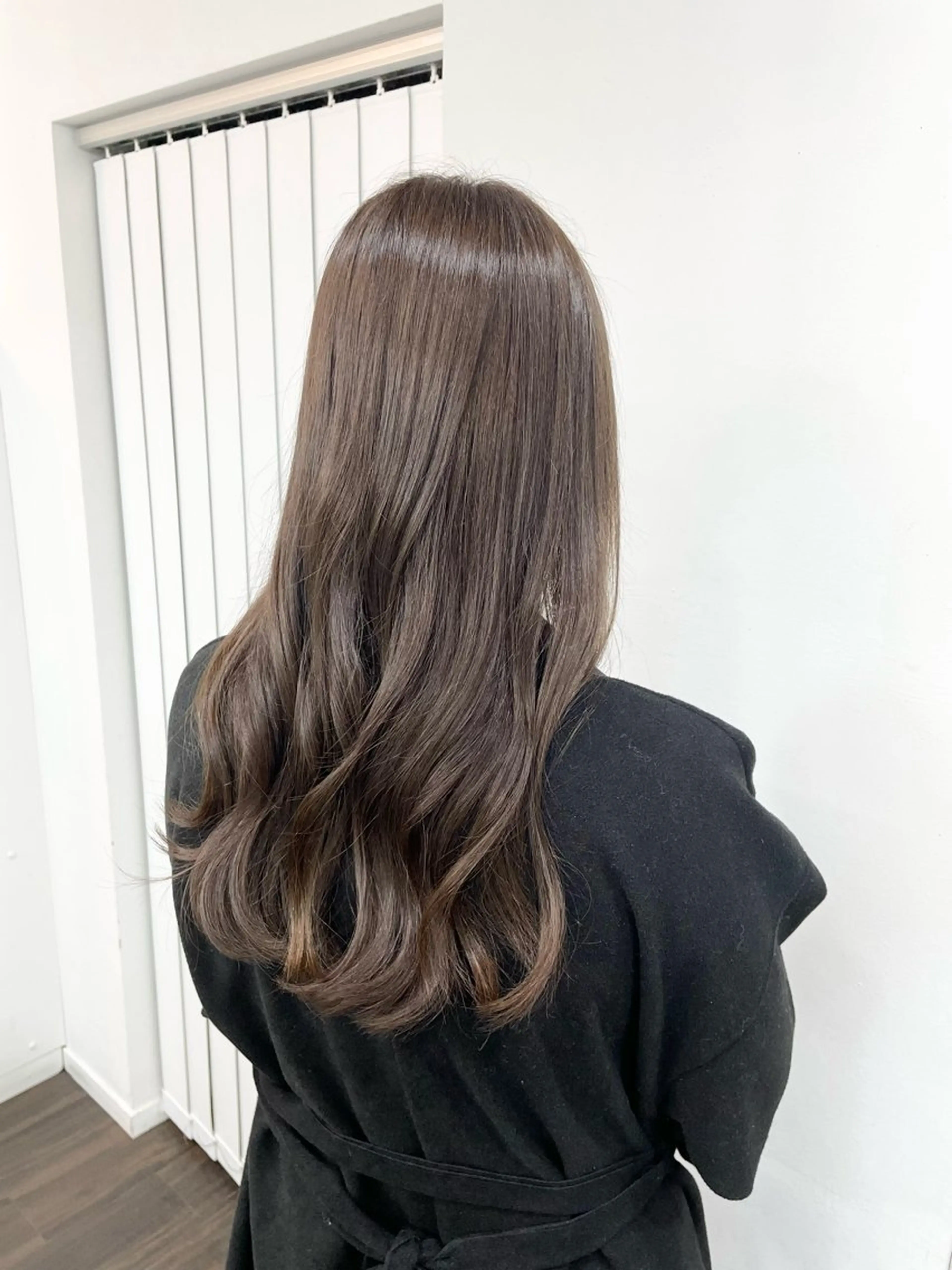 ロング カット ヘアカラー トリートメント ヘッドスパ 髪質改善FORMA 💫S.Katohのヘアスタイル