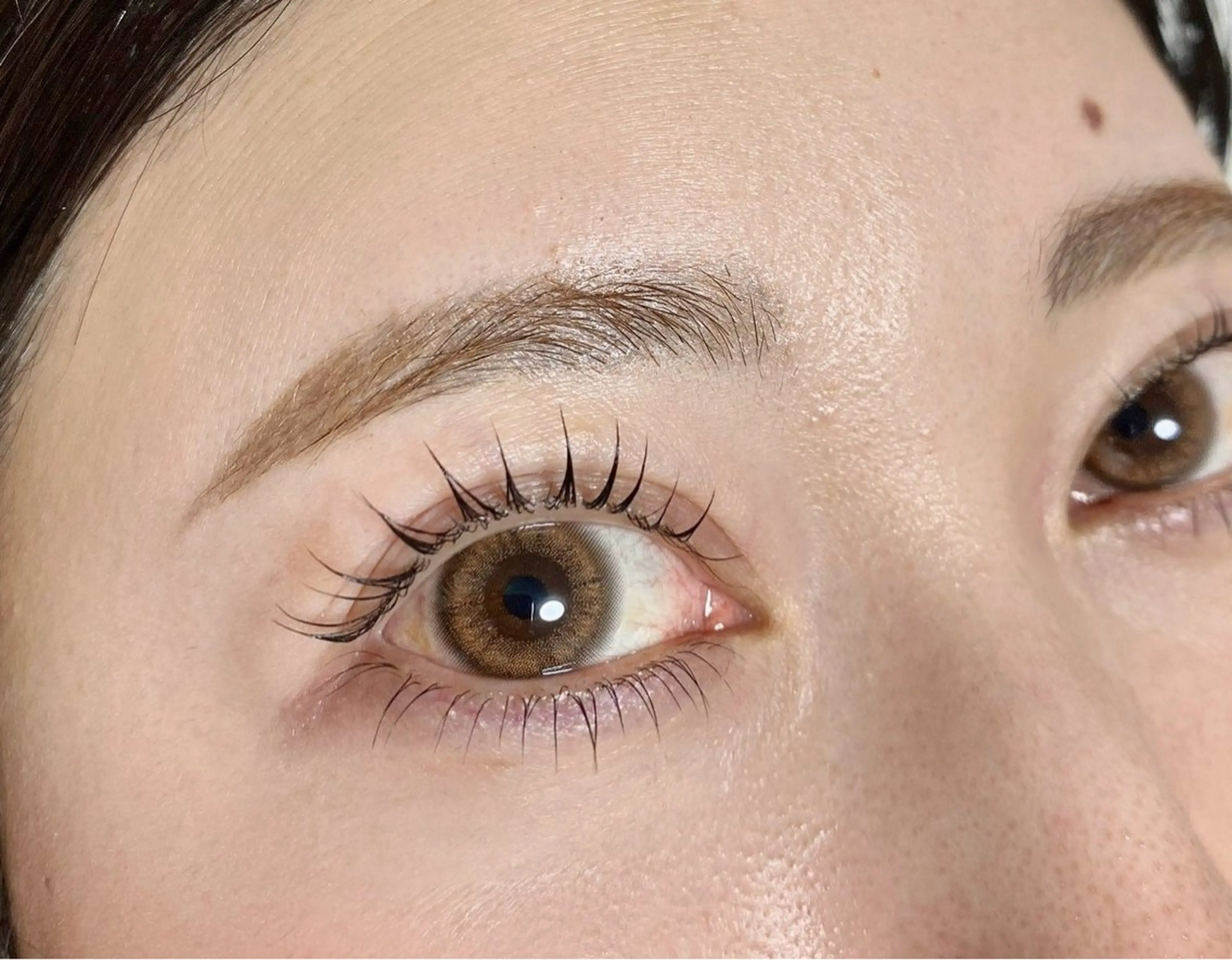 マツエク・マツパ マツパ Eyelashsalon LUSTER所属・LUSTER ラスターのマツエク・マツパデザイン