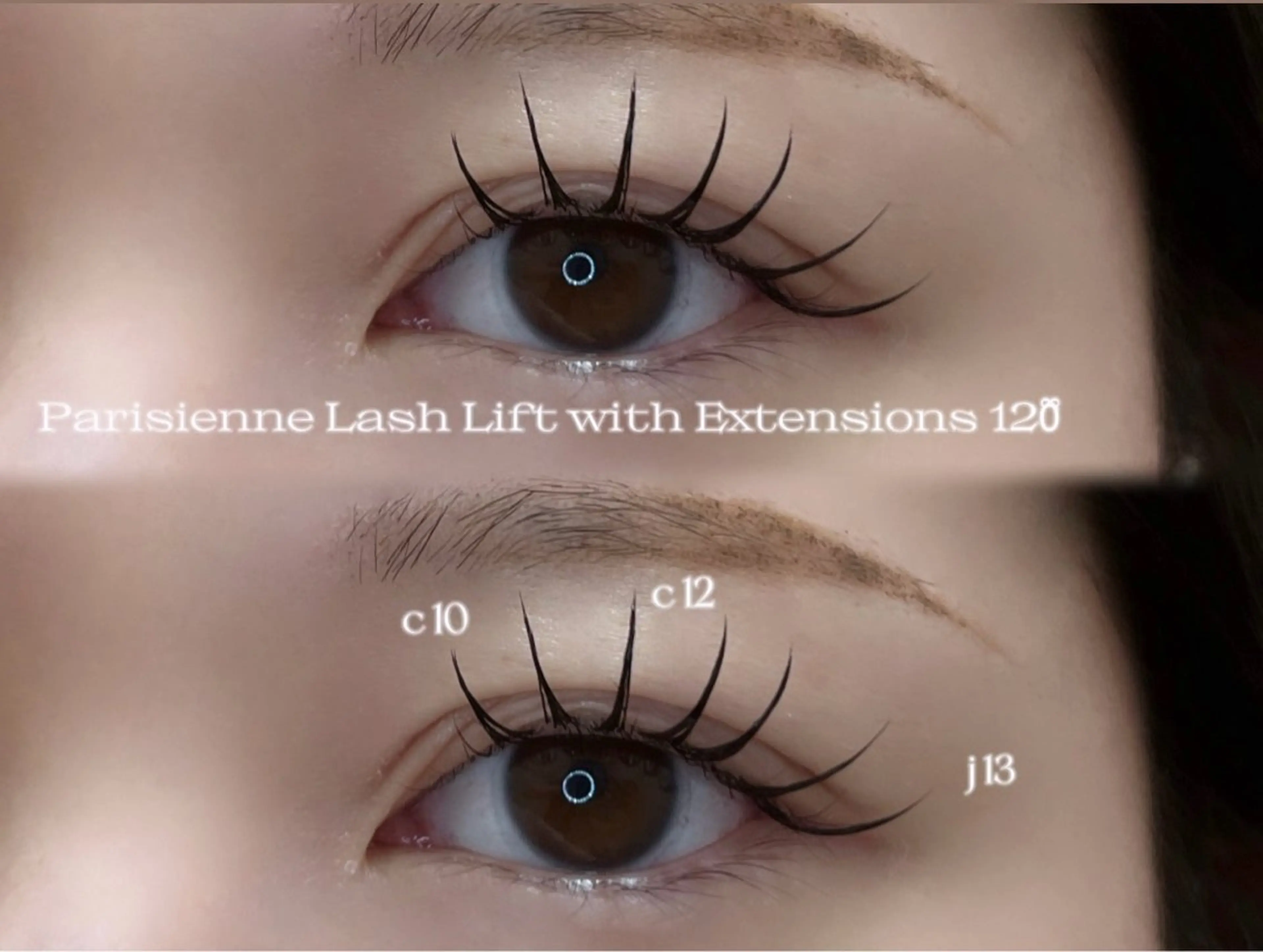 マツエク・マツパ LAUREL EYE ౨ৎAoi🩶のマツエク・マツパデザイン