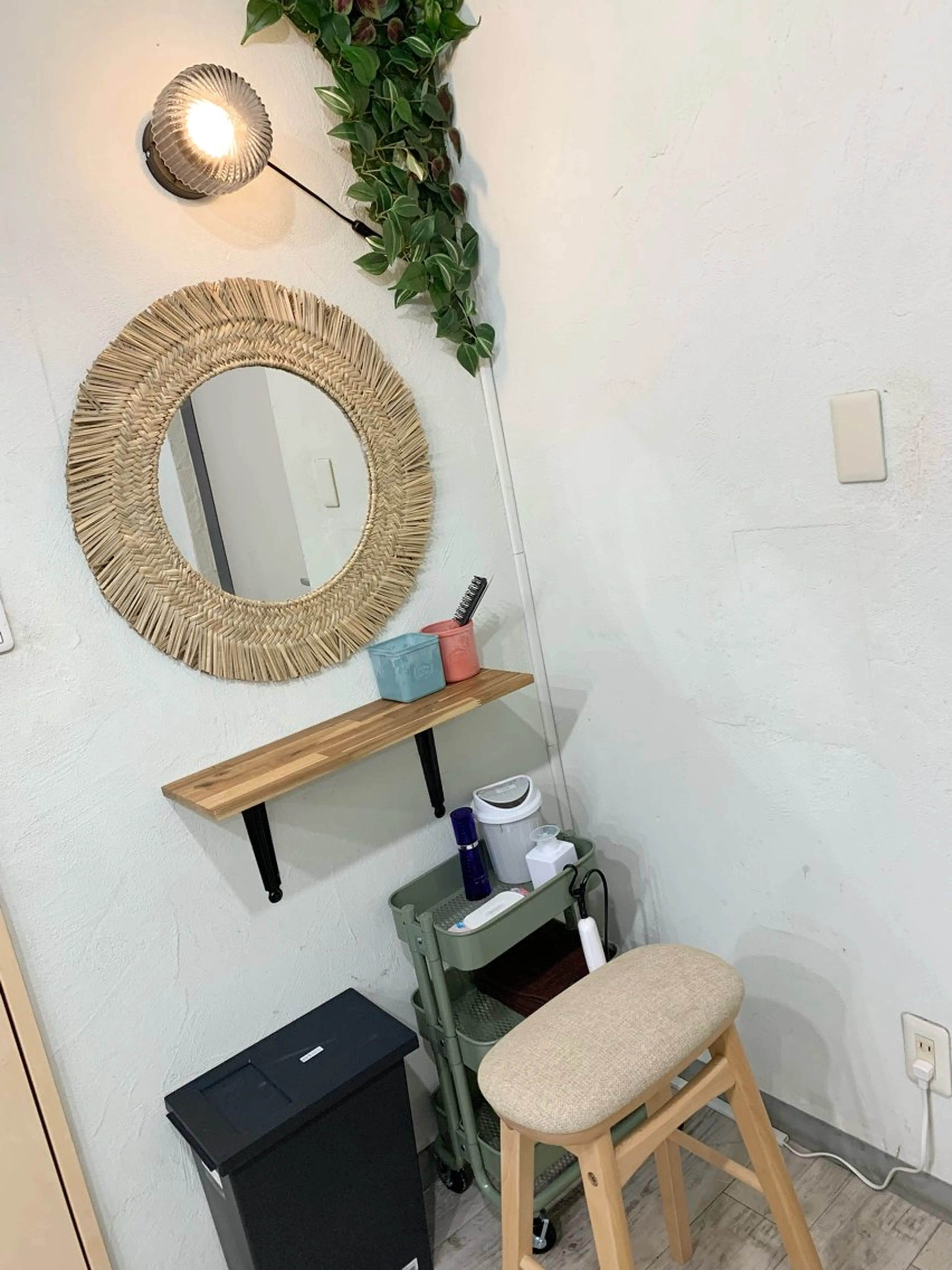 カラー ヘアカラー トリートメント 美容室セゾン🌷 まつげ/まゆげ/束感のマツエク・マツパデザイン