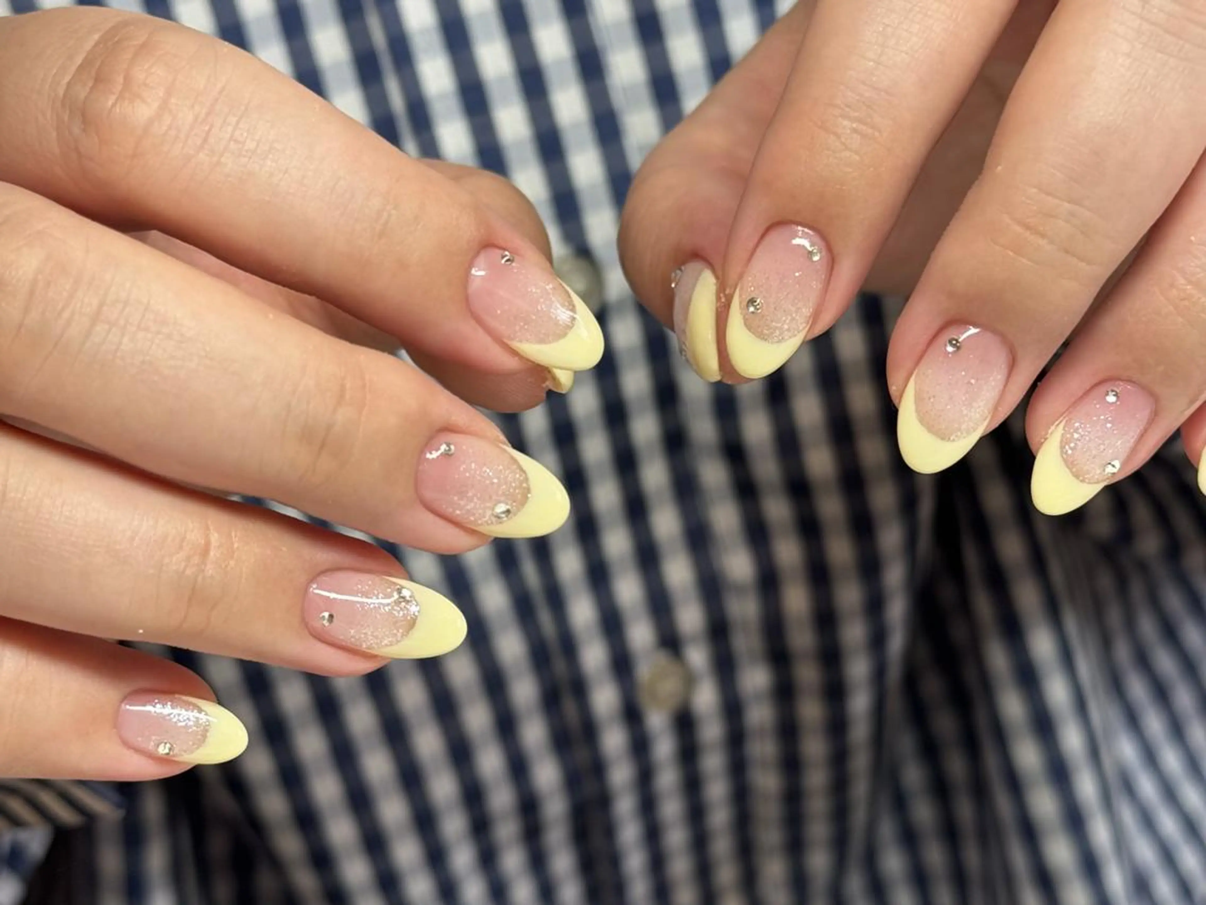 ネイル bio nail 【aoi】のネイルデザイン