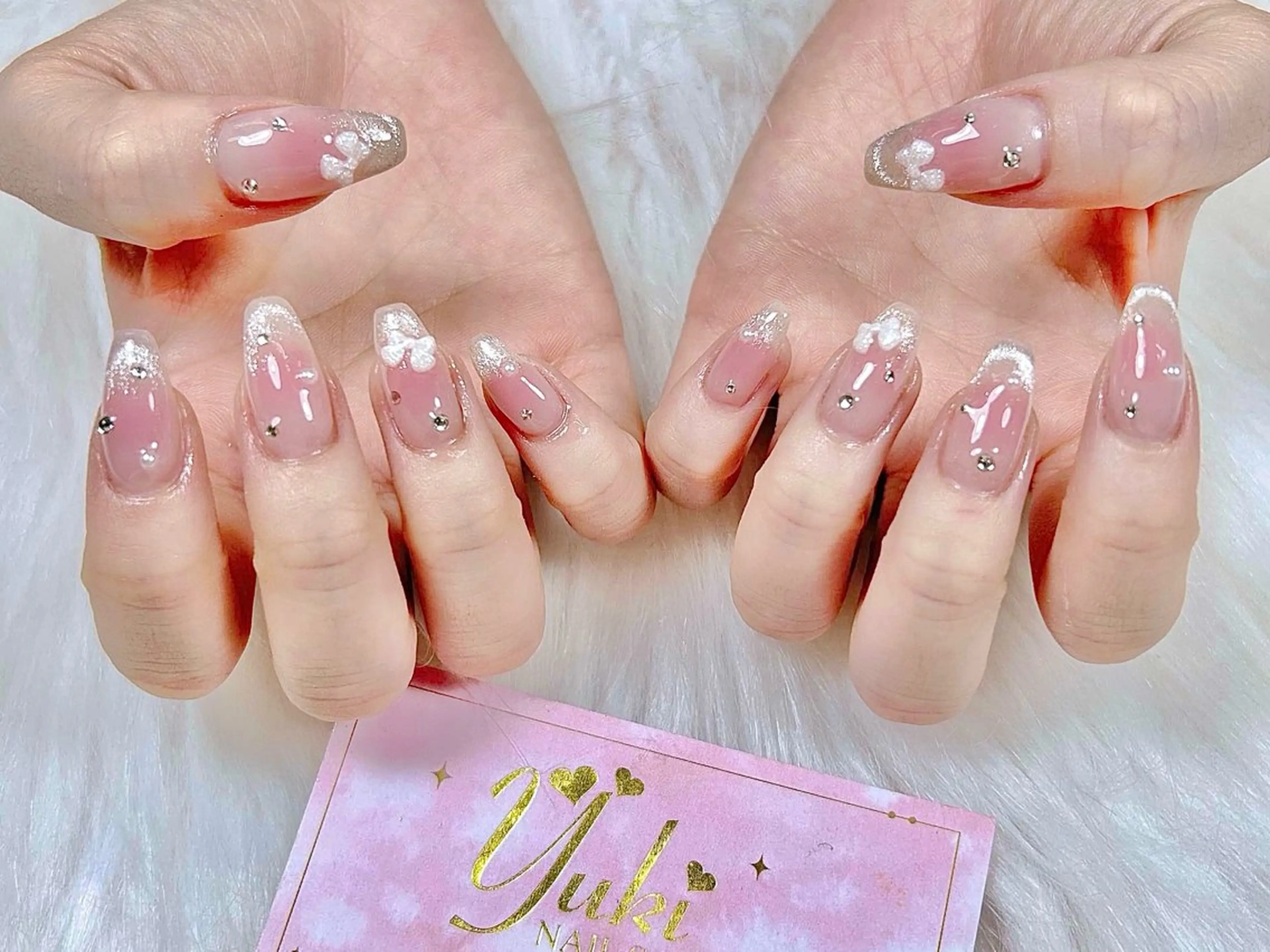 ネイル Yuki Nailsalonのネイルデザイン