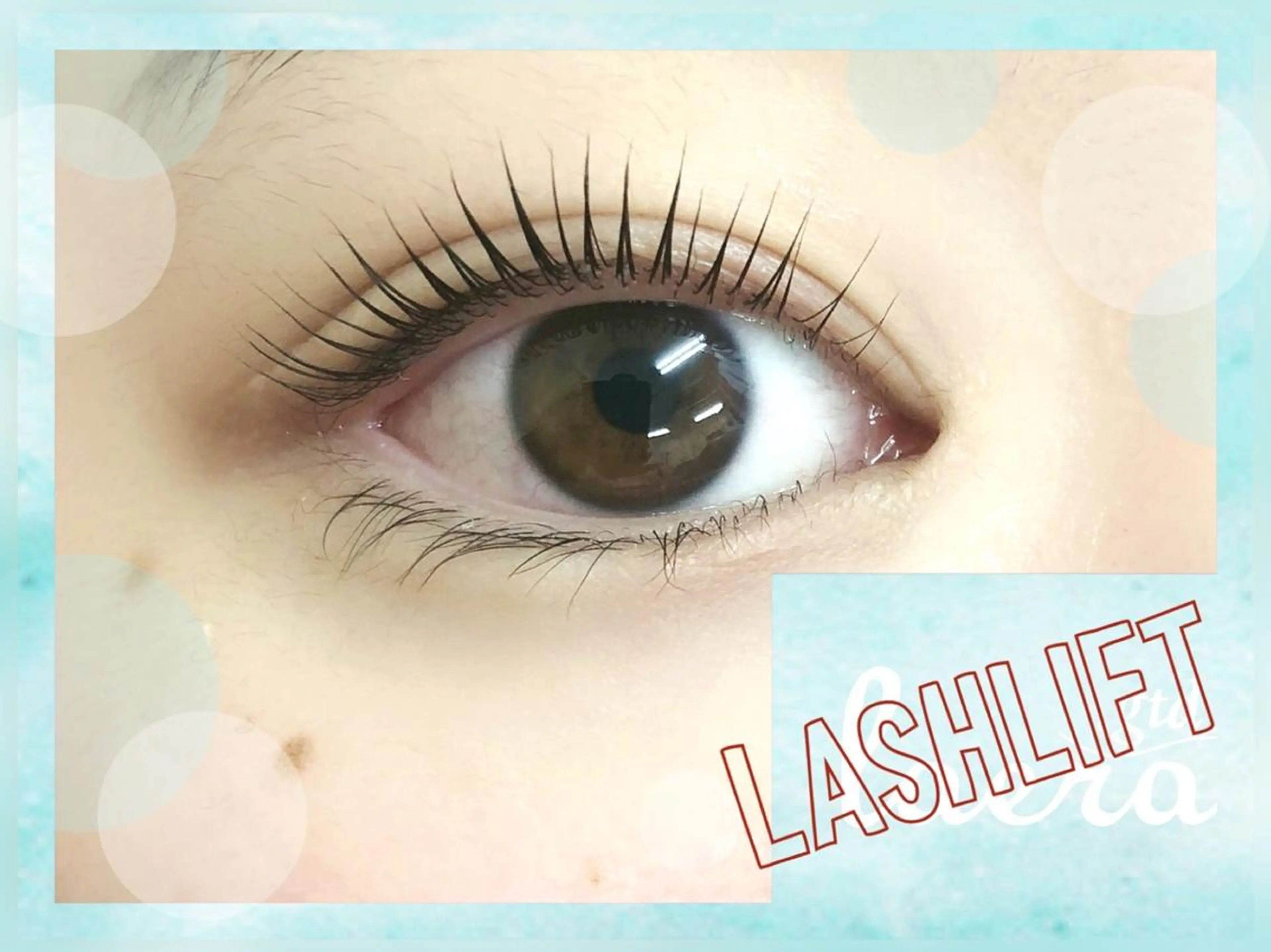 マツエク・マツパ マツパ laera.gtd SATOのヘアスタイル