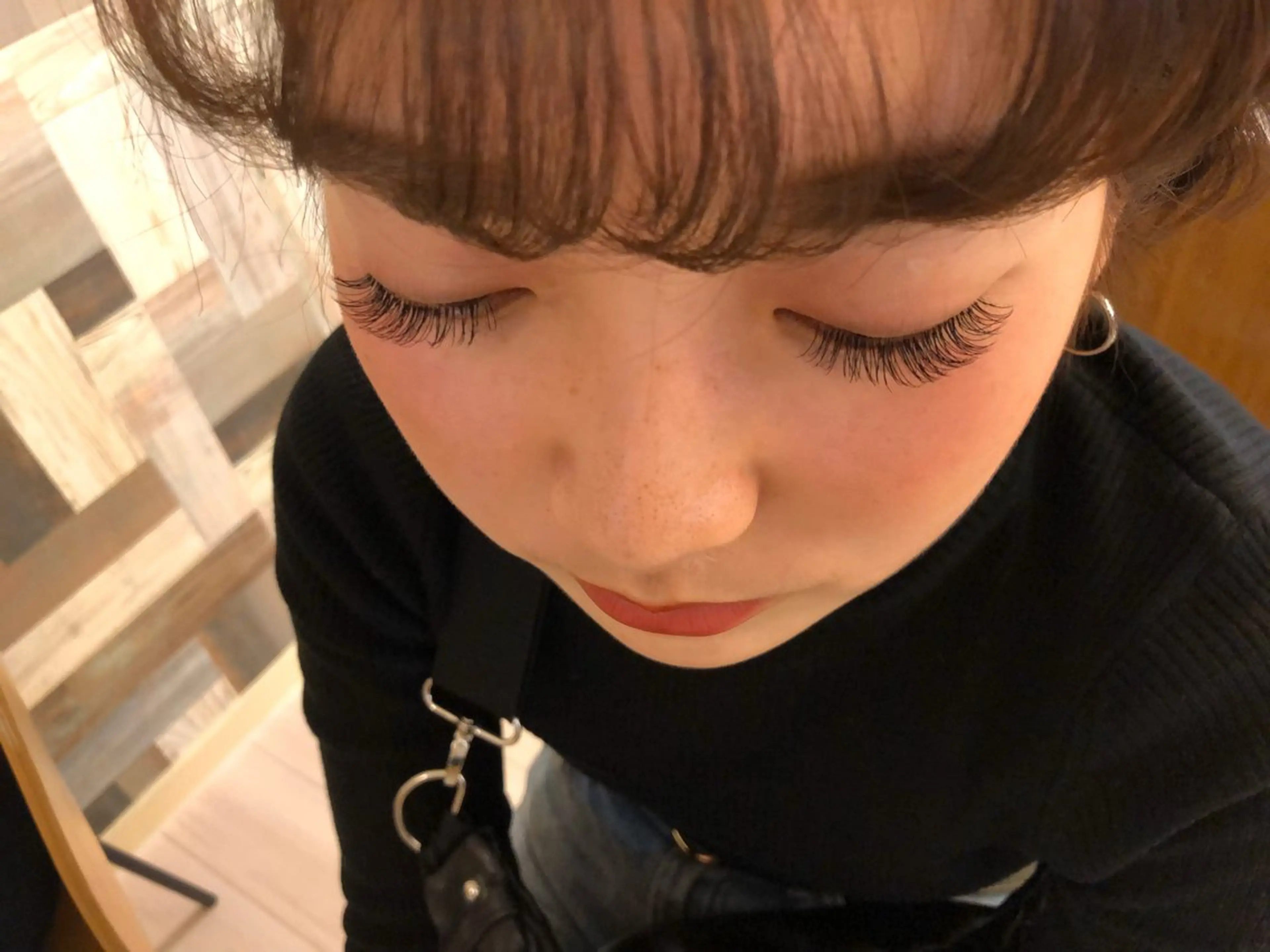 マツエク・マツパ eyelush salonのマツエク・マツパデザイン