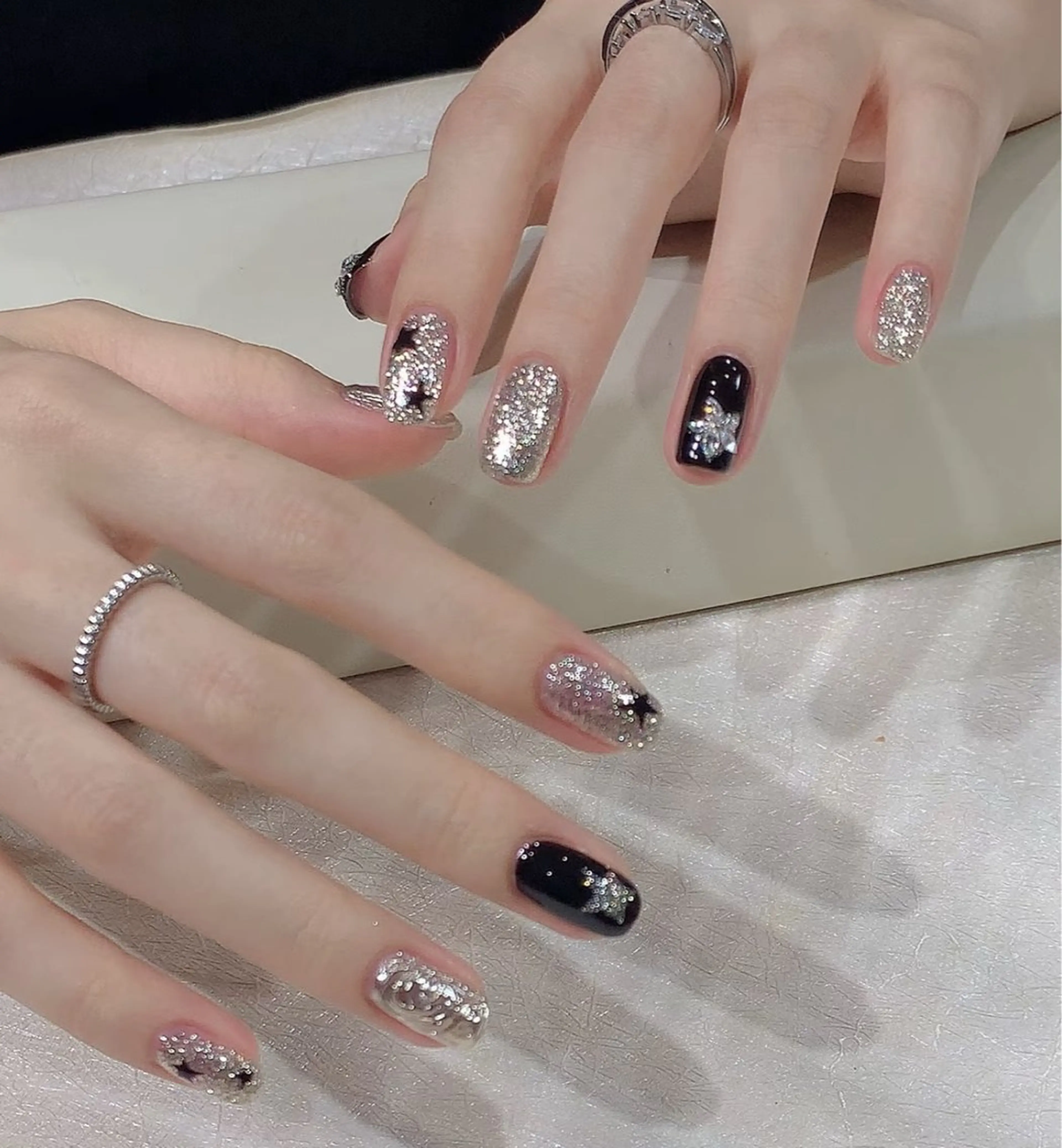 ネイル ハンドネイル HAHA salonのネイルデザイン